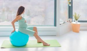 Week 31: Positioning for Birth - Head Down Movement