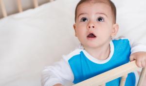 Gesichter im Fokus: Warum das Baby deins einem Spielzeug vorzieht