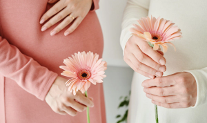 Baby's Development Comparing to the World of Flowers