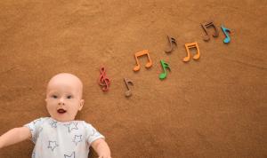 Klanglandschaften für Babys: Musik, Natur und ruhige Umgebungen