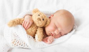 Safe Sleep Every Night: Building a Bedtime Routine from the Start