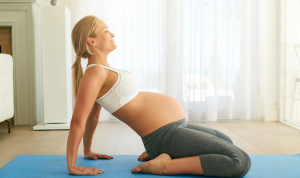 Safe exercises during pregnancy