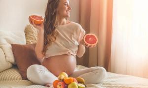 Principles of healthy eating when pregnant