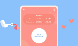 What are contractions mean? True labour or Braxton Hicks contractions?