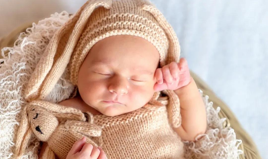 Big Emotions in a Tiny Body: How Babies Begin to Feel