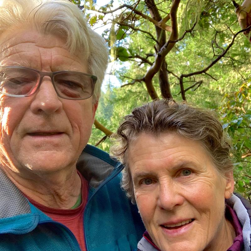 Cover Image for About Jim and Corie