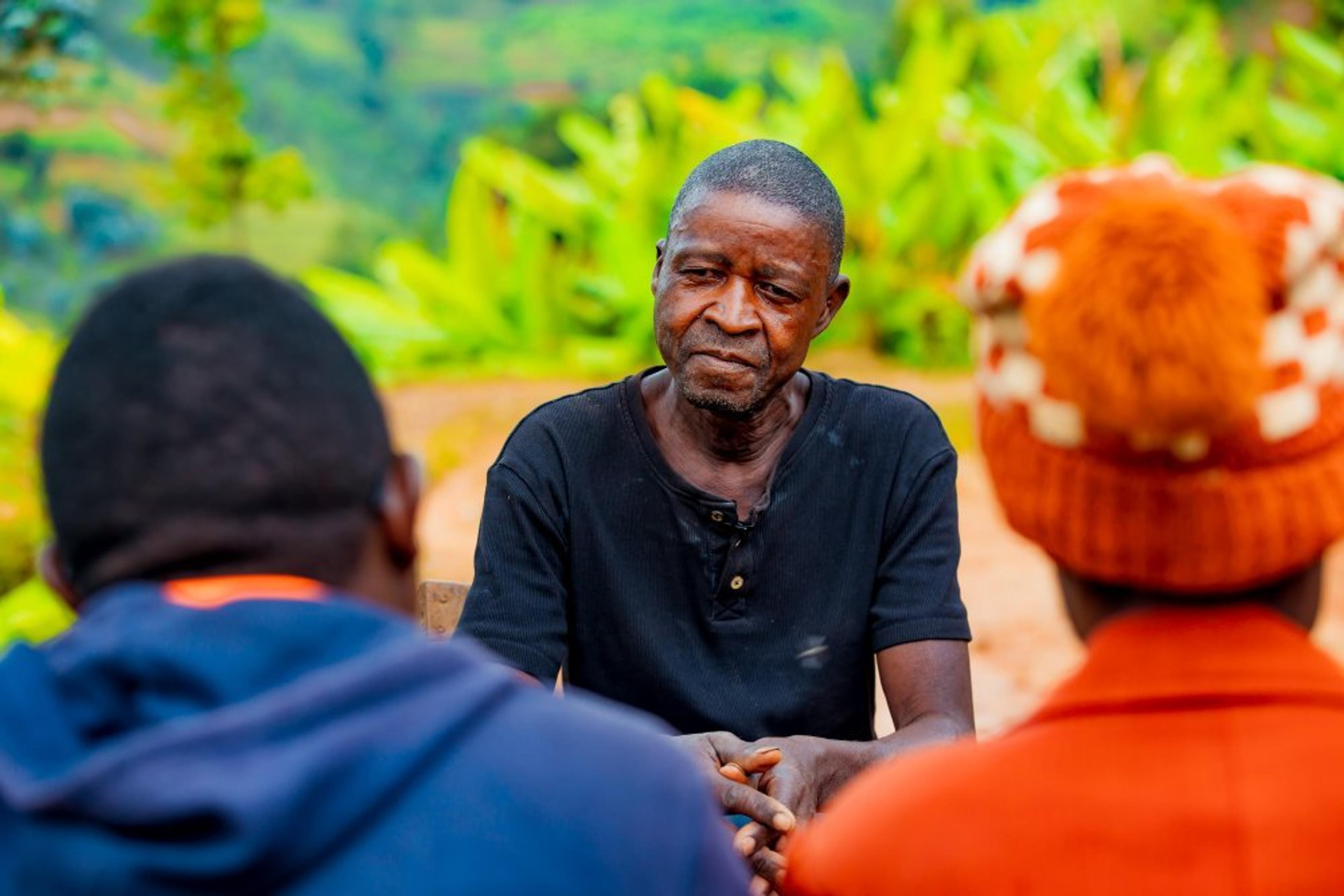 The Man Who Killed 300 during Genocide against the Tutsi and Came Back Home