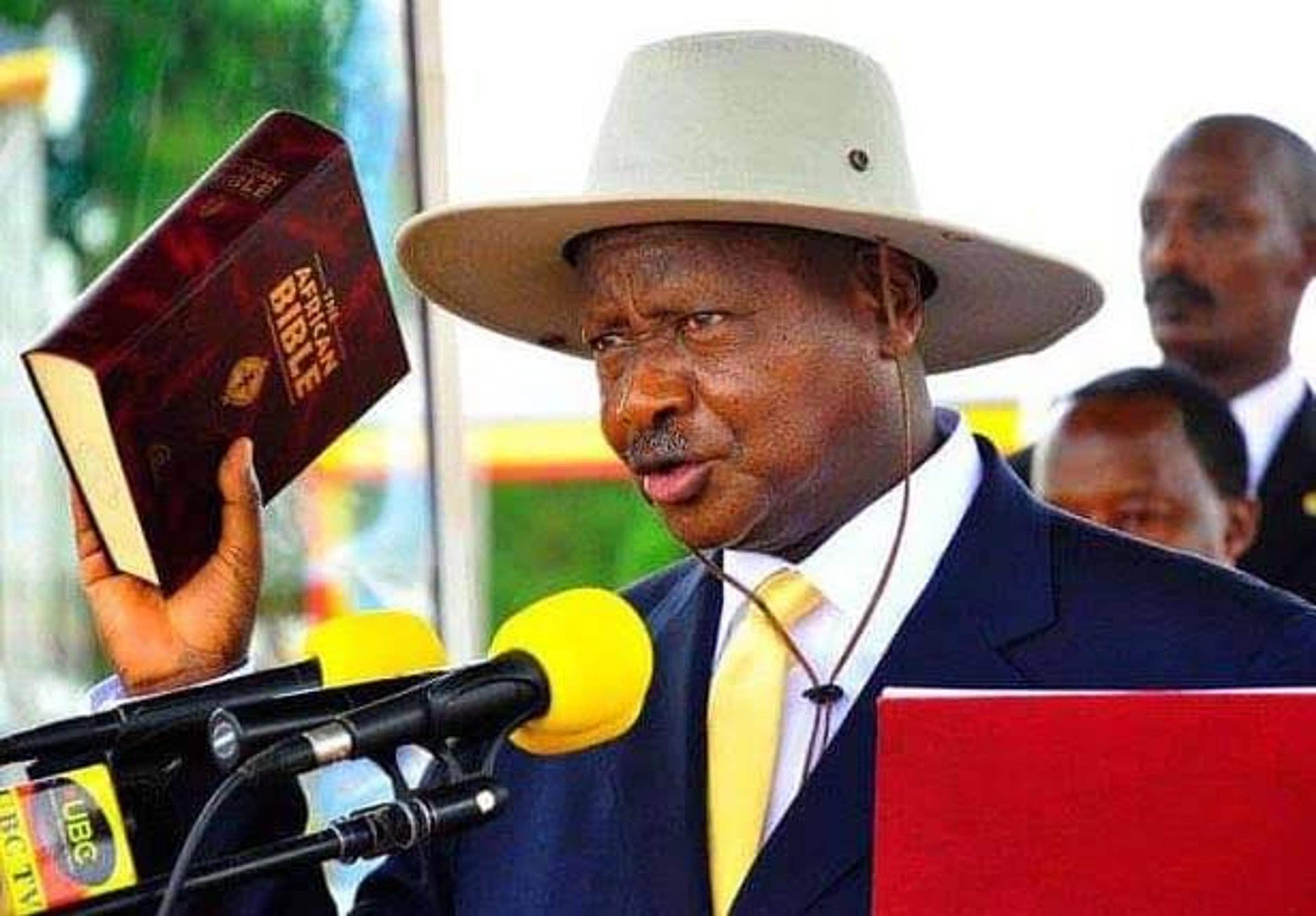 Museveni's 40-Year Reign Gets a Seventh Mandate, RPF Invited to the Party