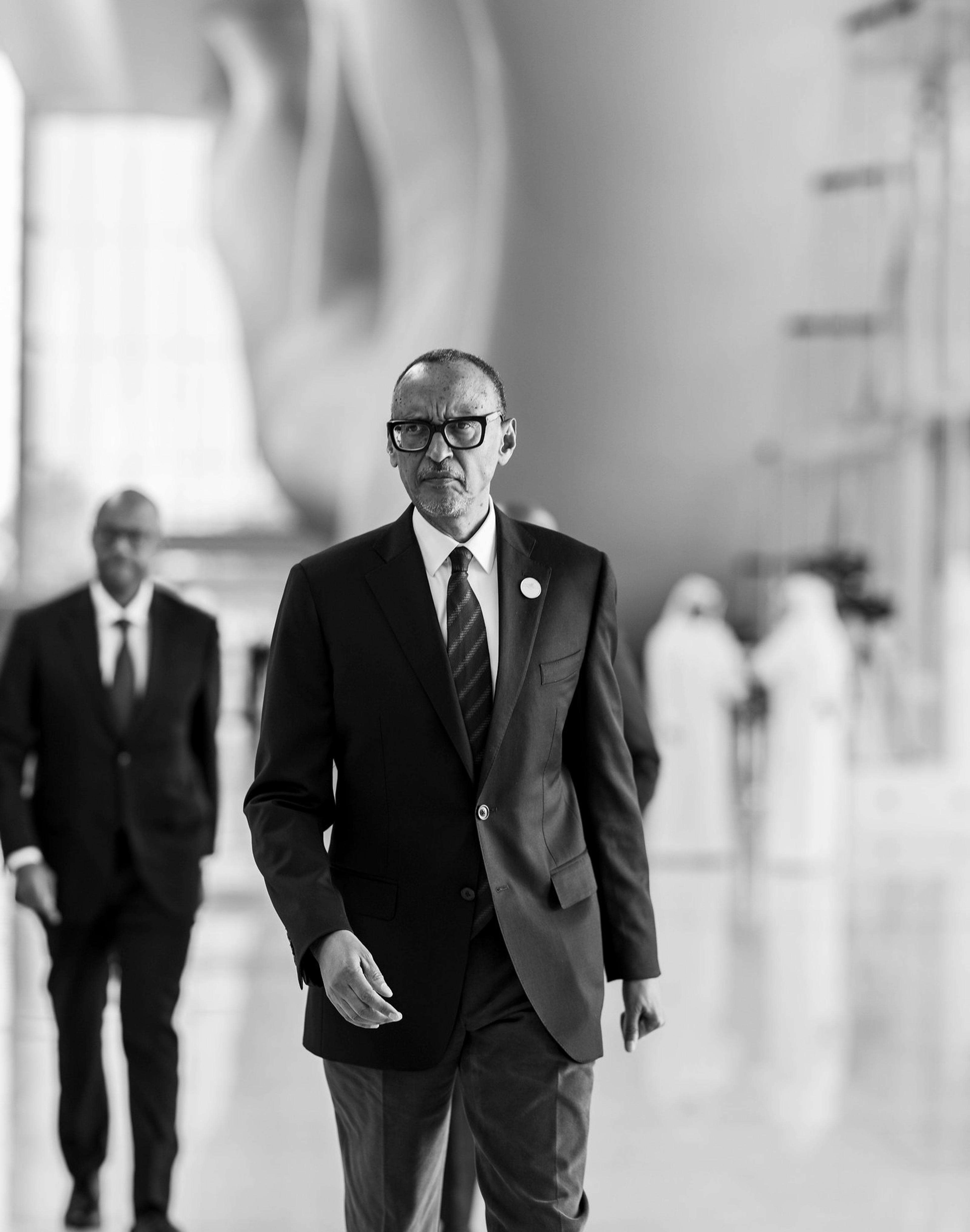 Kagame to Join Global Citizen on May 14th