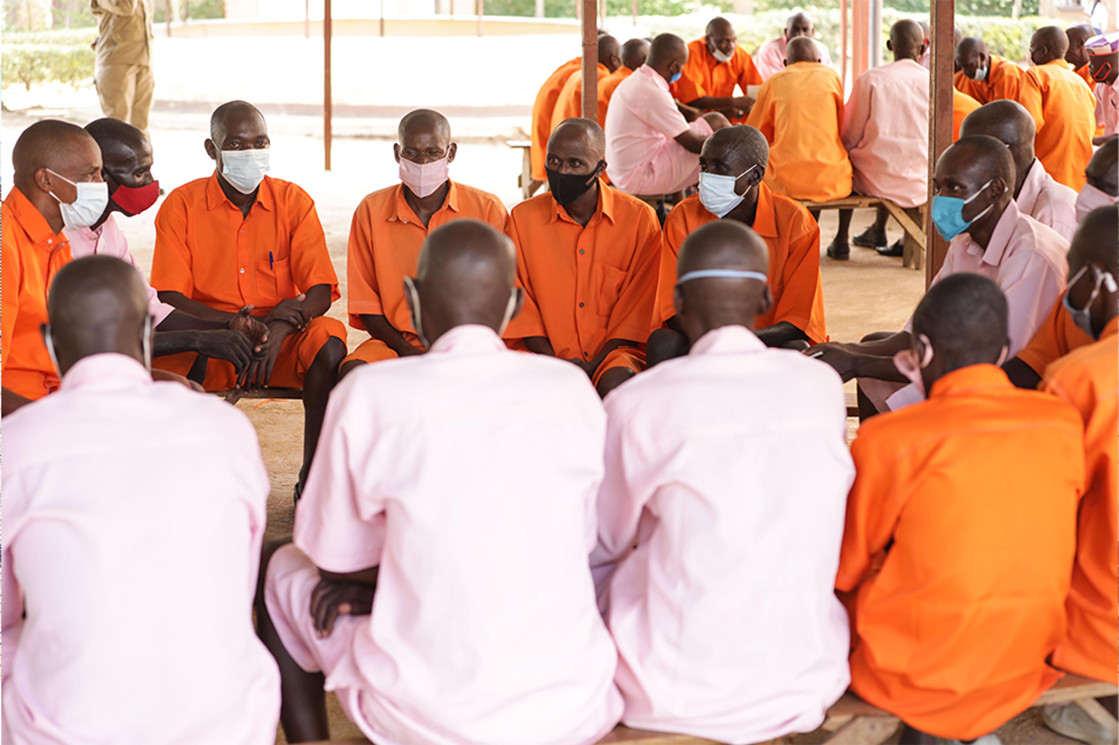 Rwanda Weighs Shorter Sentences Under Justice Reform