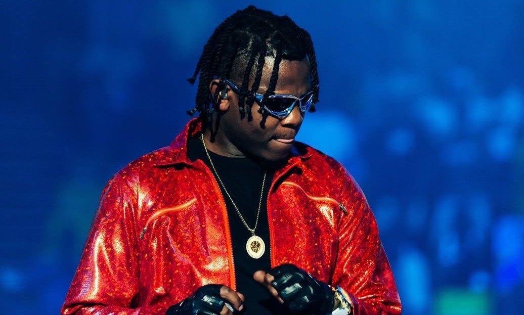 Bruce Melodie eyes historic grammy win