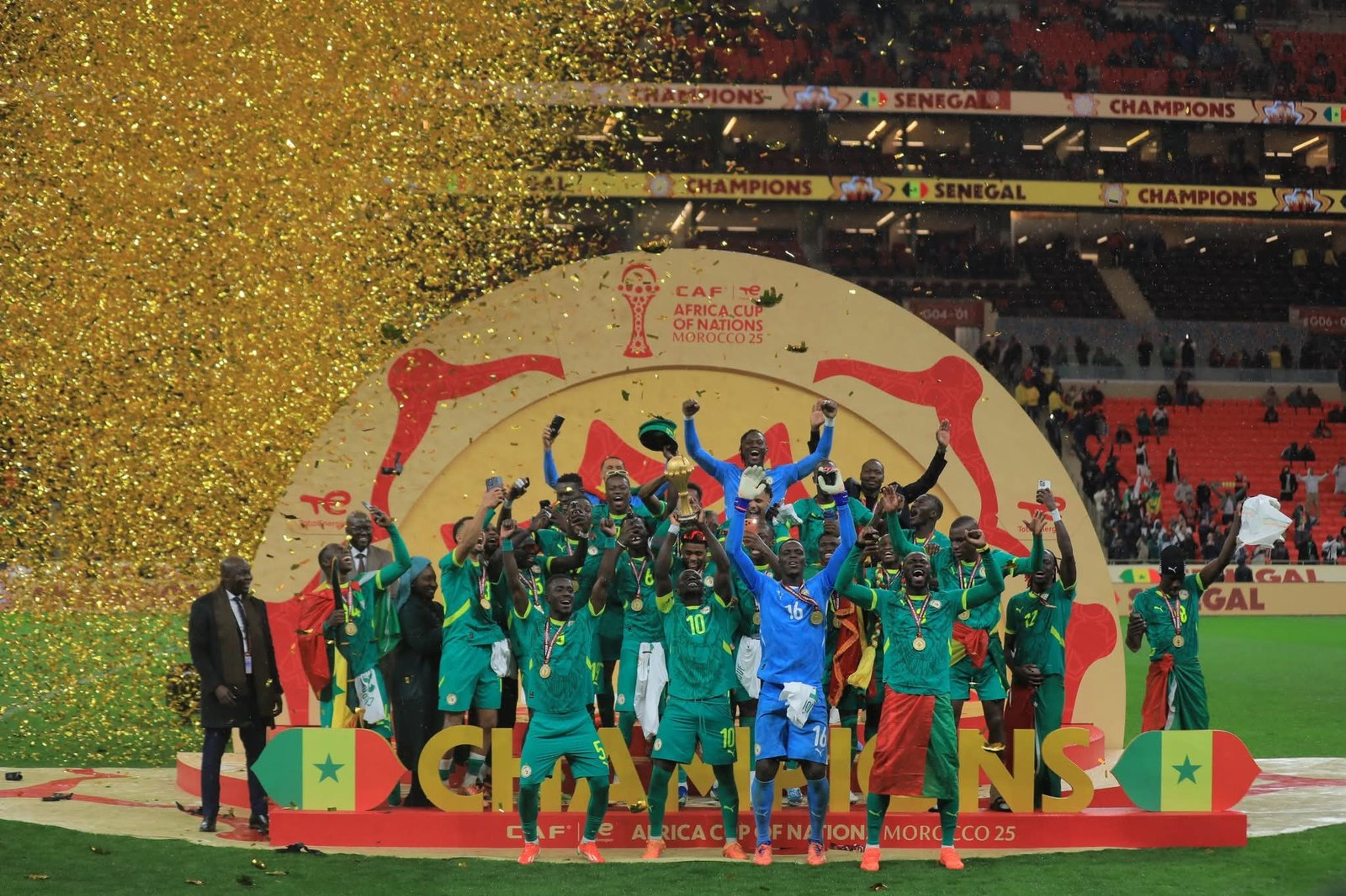 Motsepe Confirms AFCON Expansion to 28 Teams