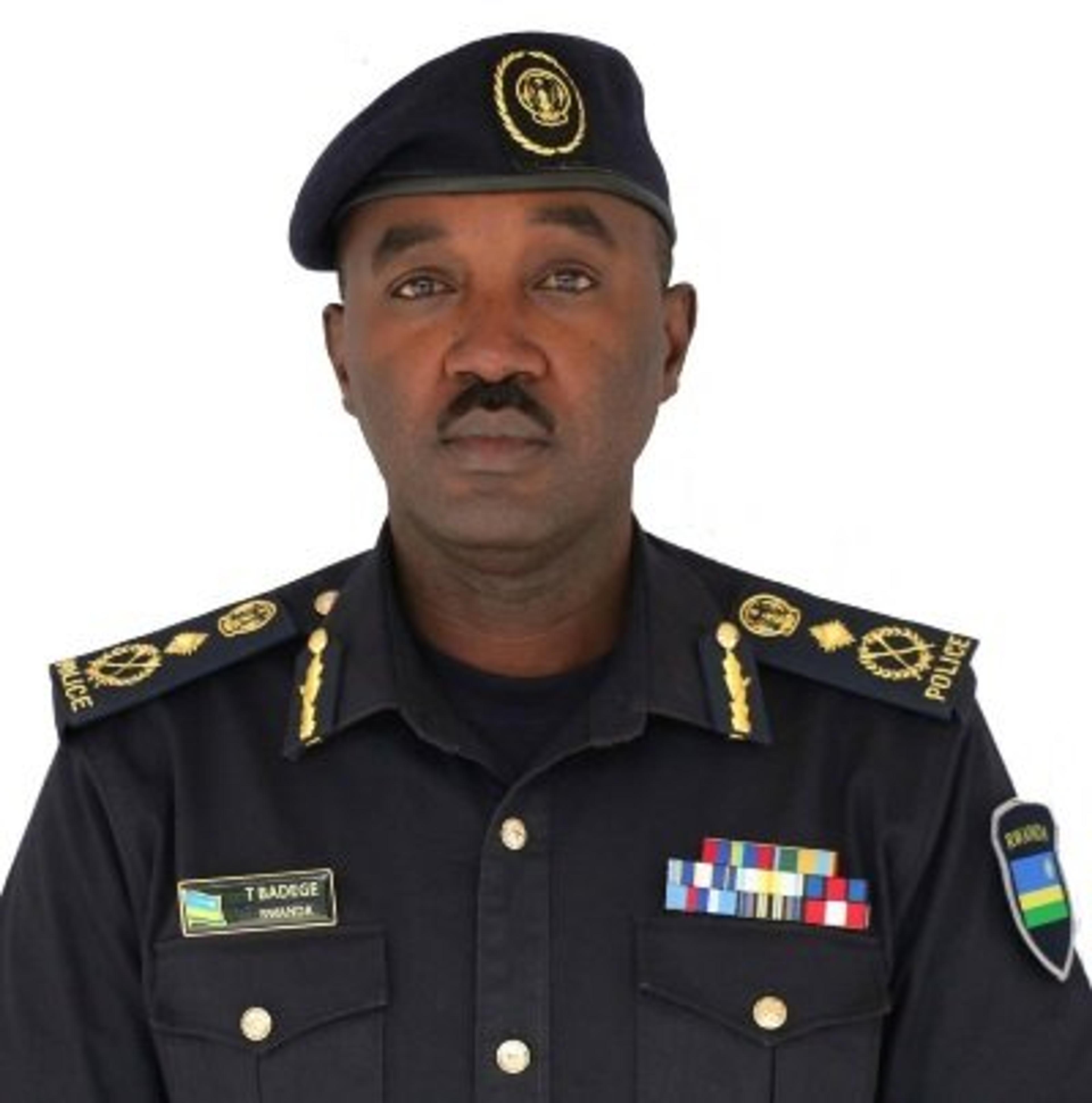From Police Spokesperson to Prison Chief: Rwanda Taps CP Theos Badege for RCS Deputy Role