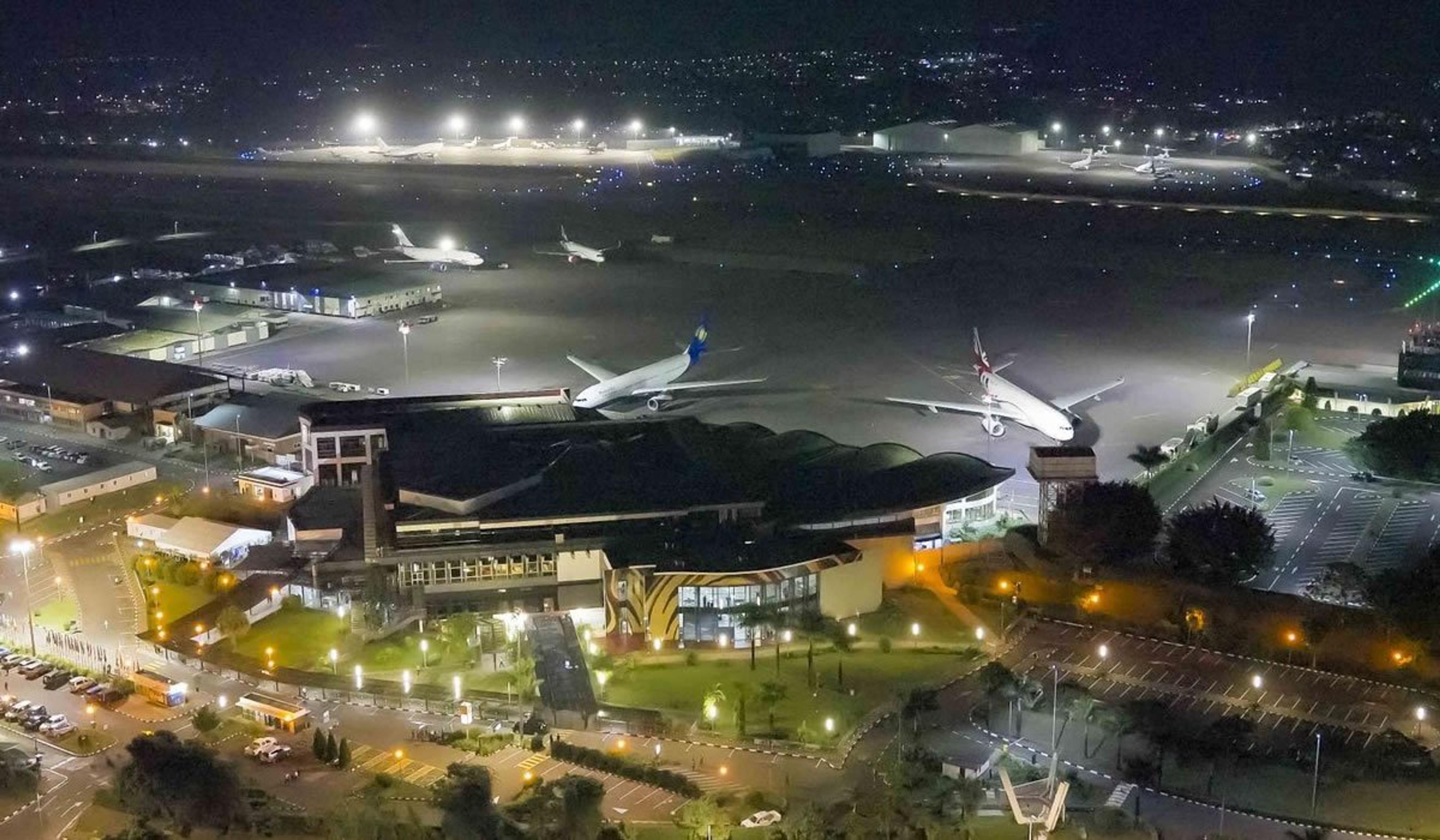 Kigali International Airport Named Best Regional Airport