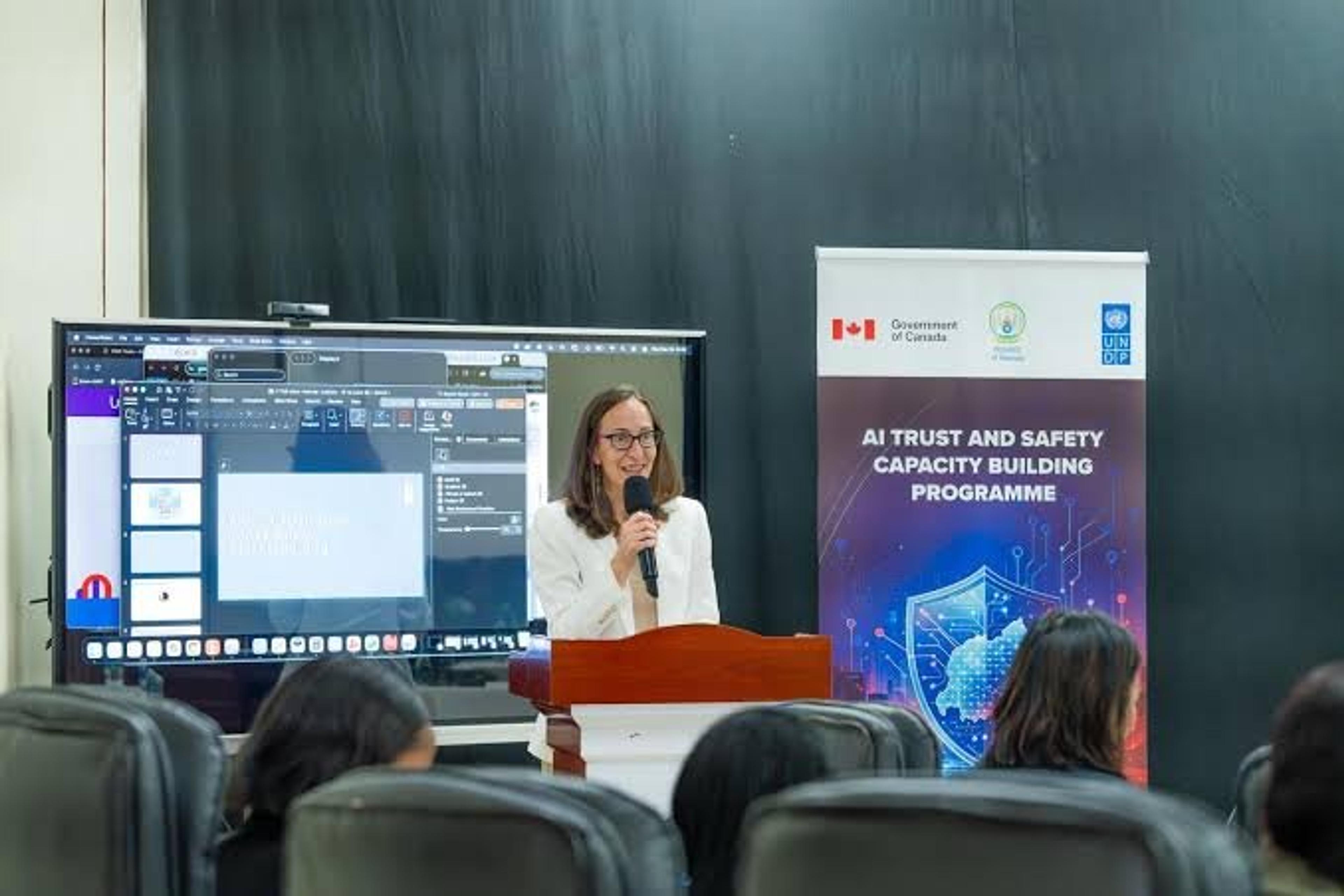 Rwanda sets the tone on AI safety and Canada is paying attention