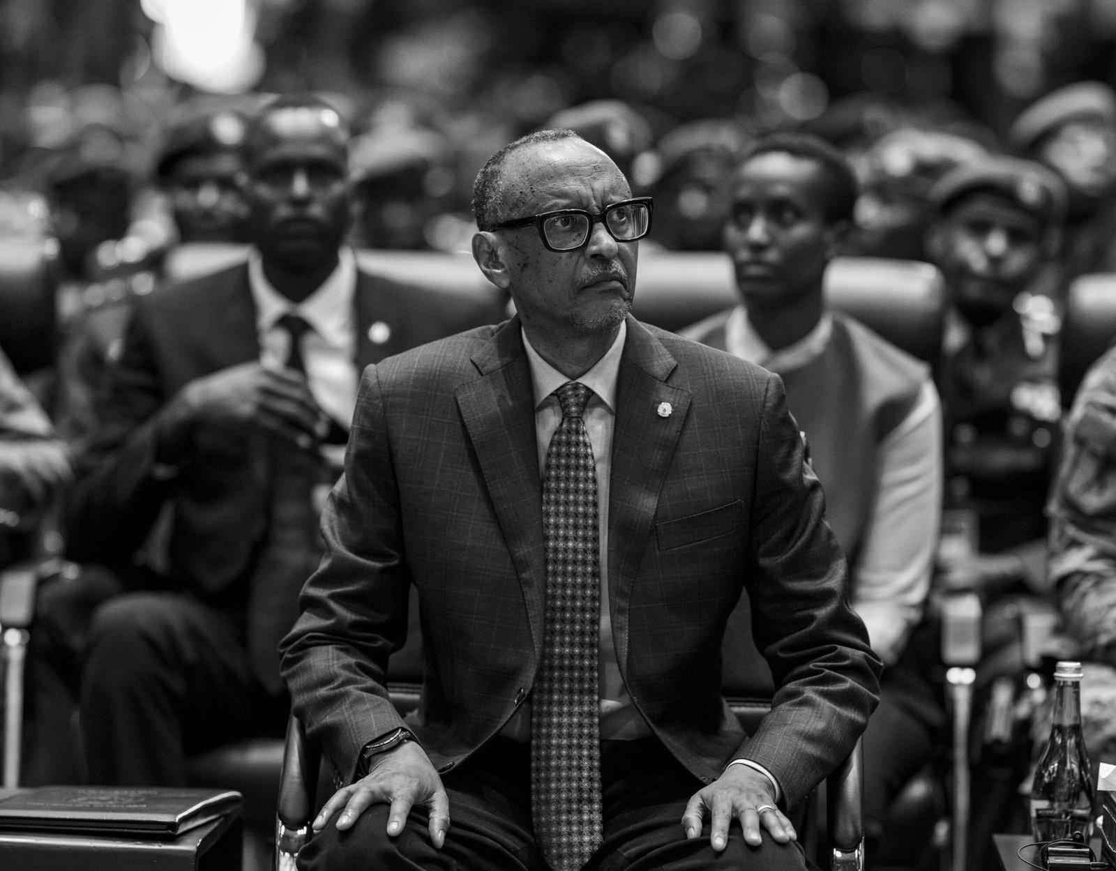 RWANDA: President Kagame hints at RDF presence in Eastern Congo