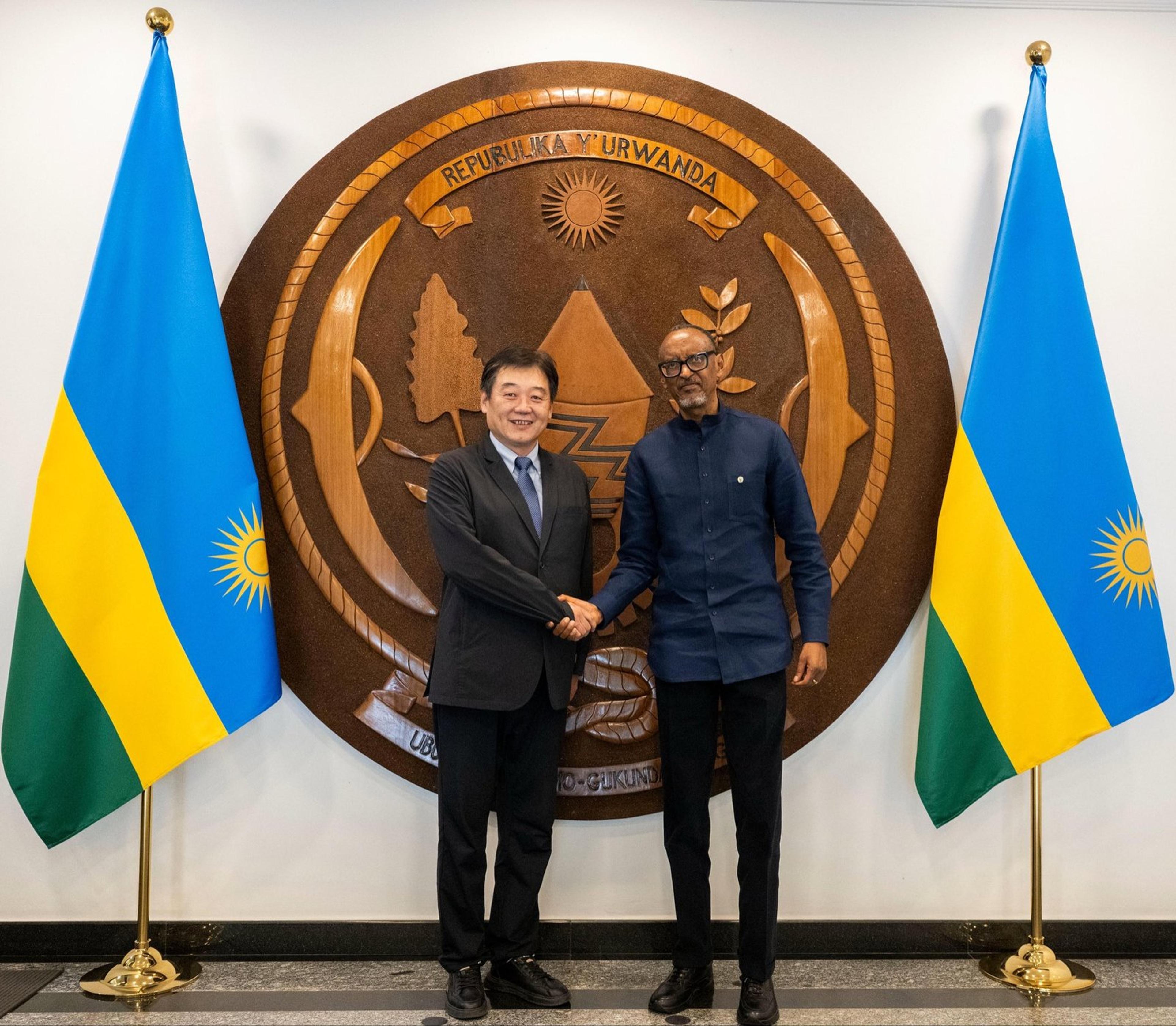 China's Chery Eyes Rwanda for East Africa's Next EV Assembly Hub