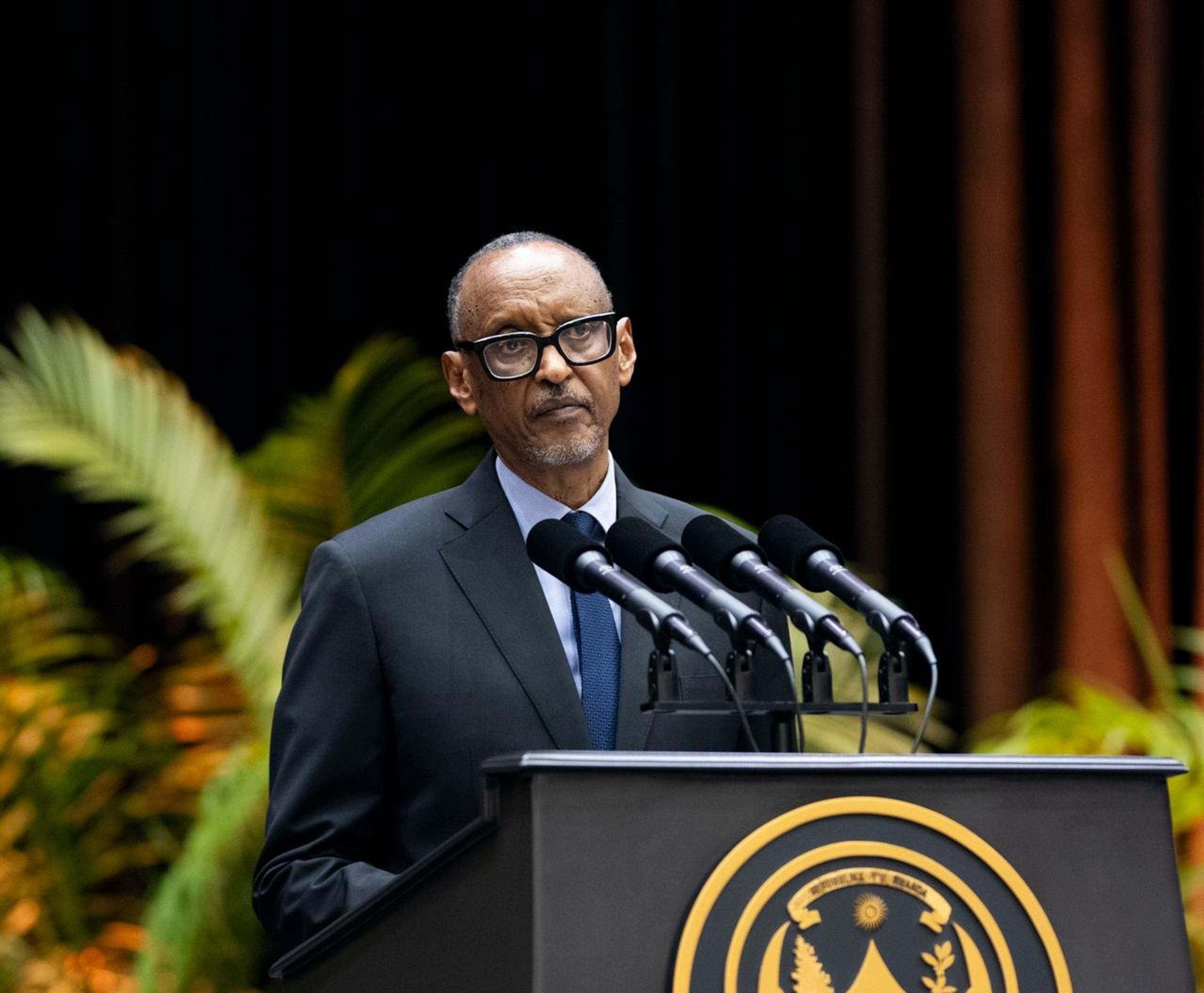 RWANDA: Kagame Says Country Faces “Impossible Choice” Over FDLR Threat