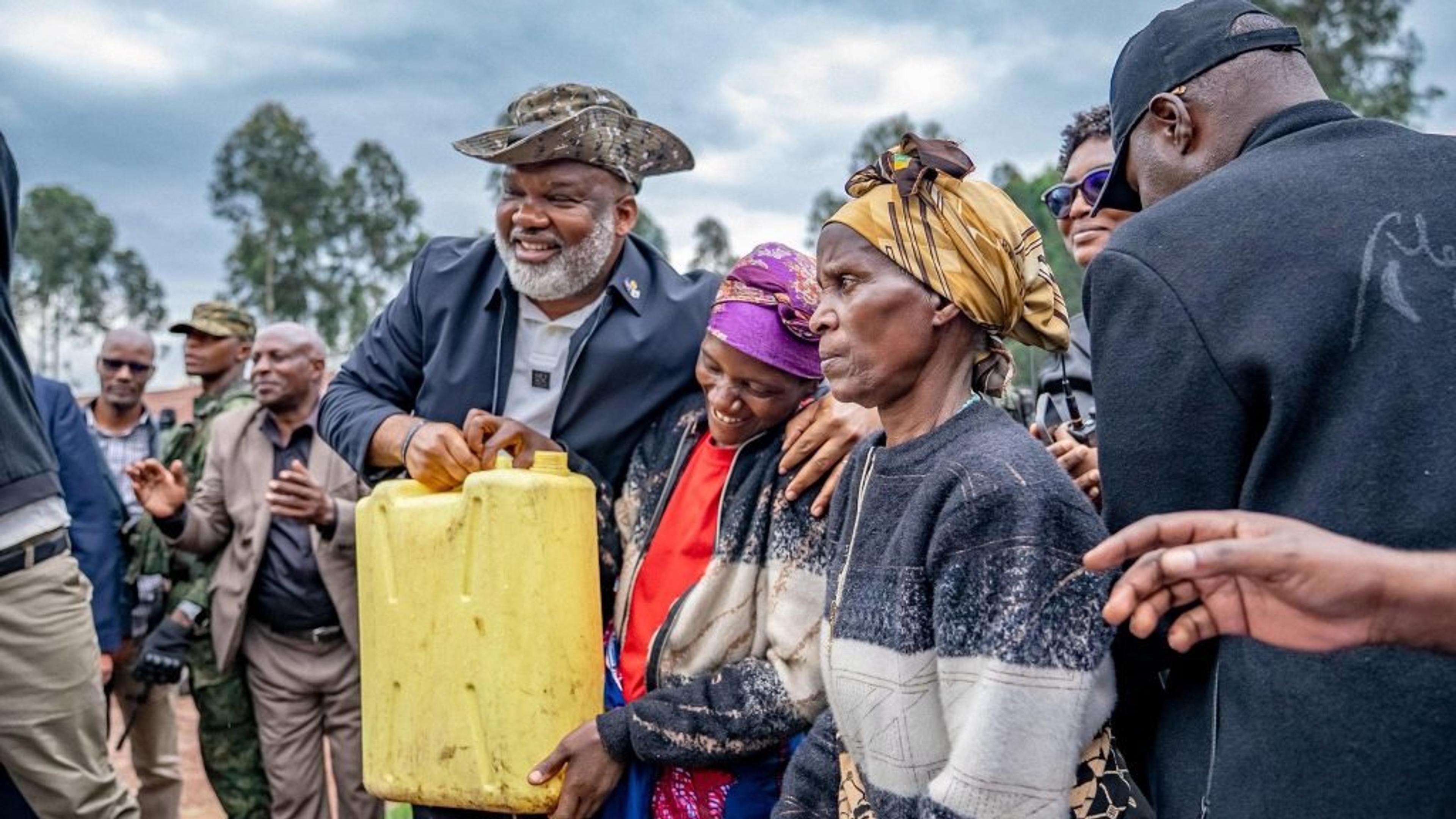 Water Taps and War: How M23 Is Using Infrastructure to Build a State Inside the DRC