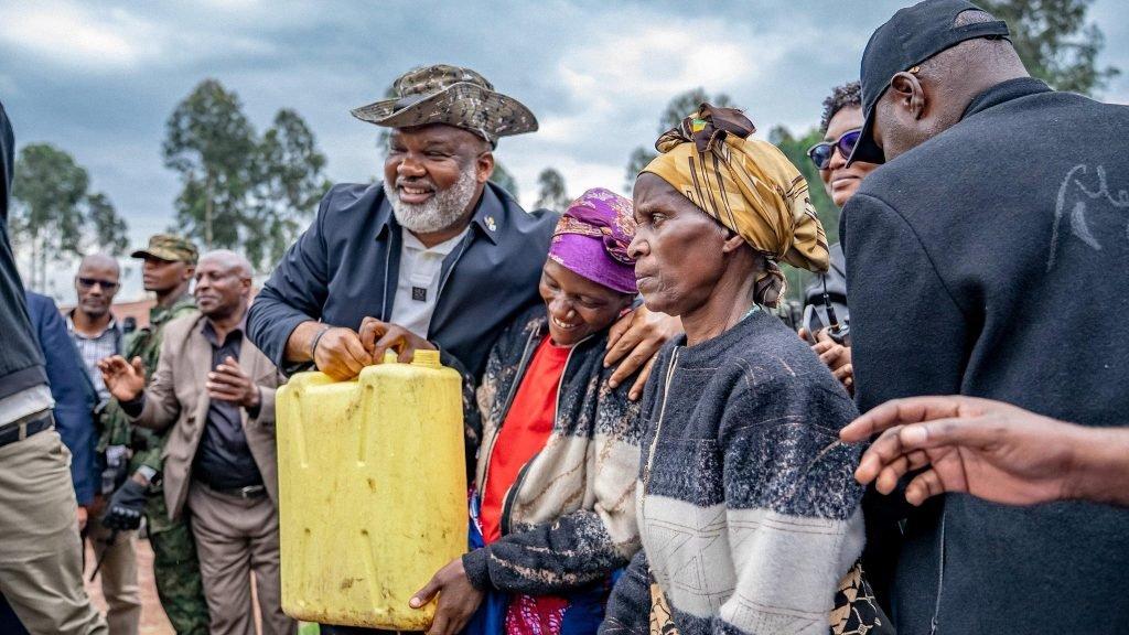 Water Taps and War: How M23 Is Using Infrastructure to Build a State Inside the DRC