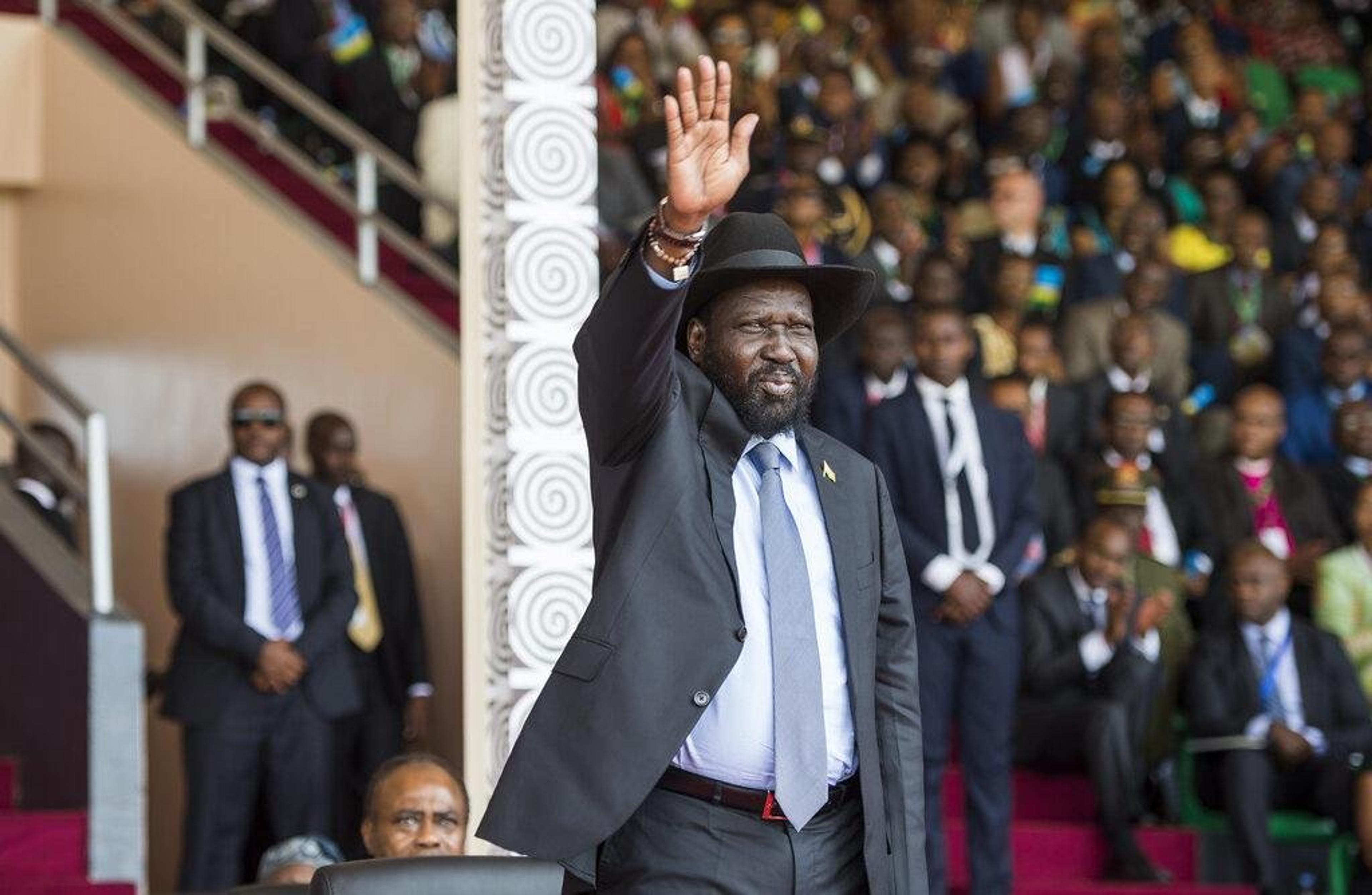 Kiir Clears the Board: South Sudan Fires Its Foreign, Trade, and Security Chiefs
