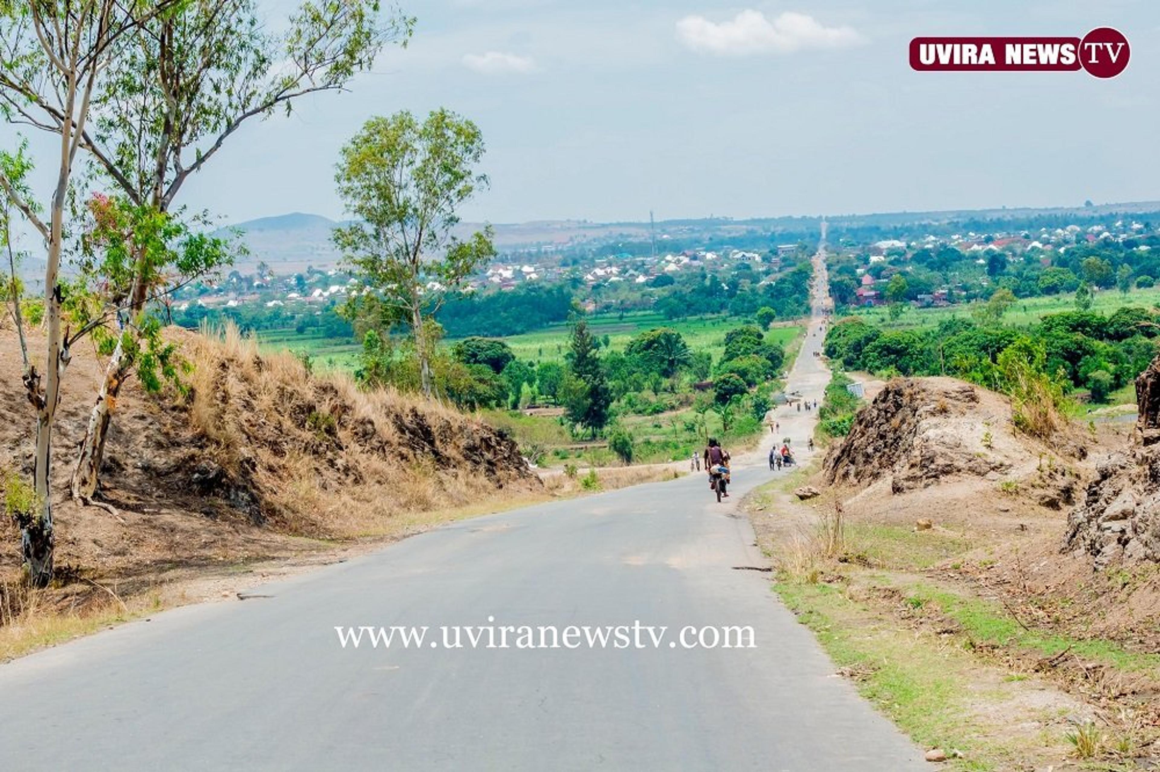 FARDC and Wazalendo block key road between Bukavu and Uvira