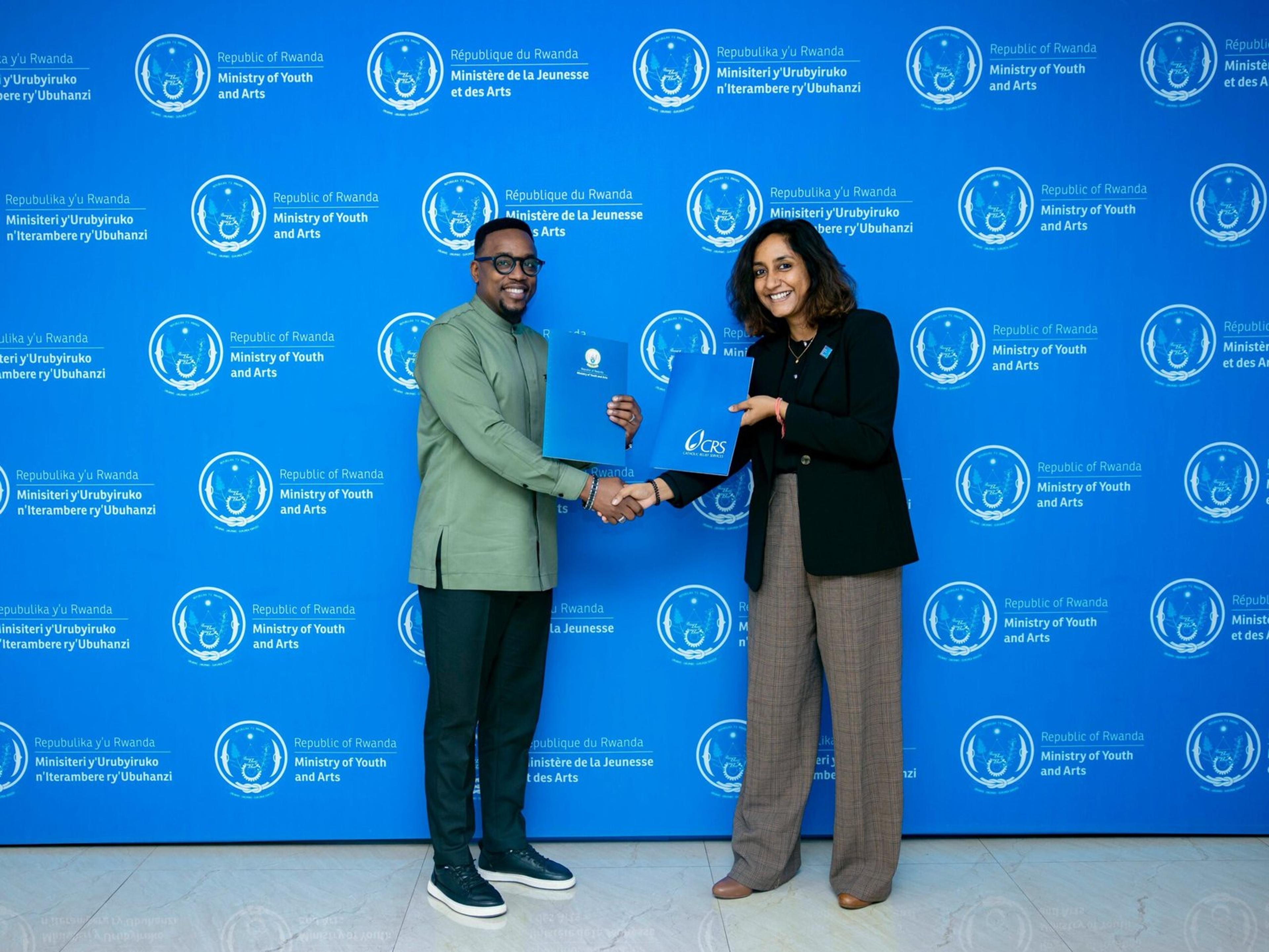 Rwanda Signs a Deal to Get Rural Youth Into the Economy