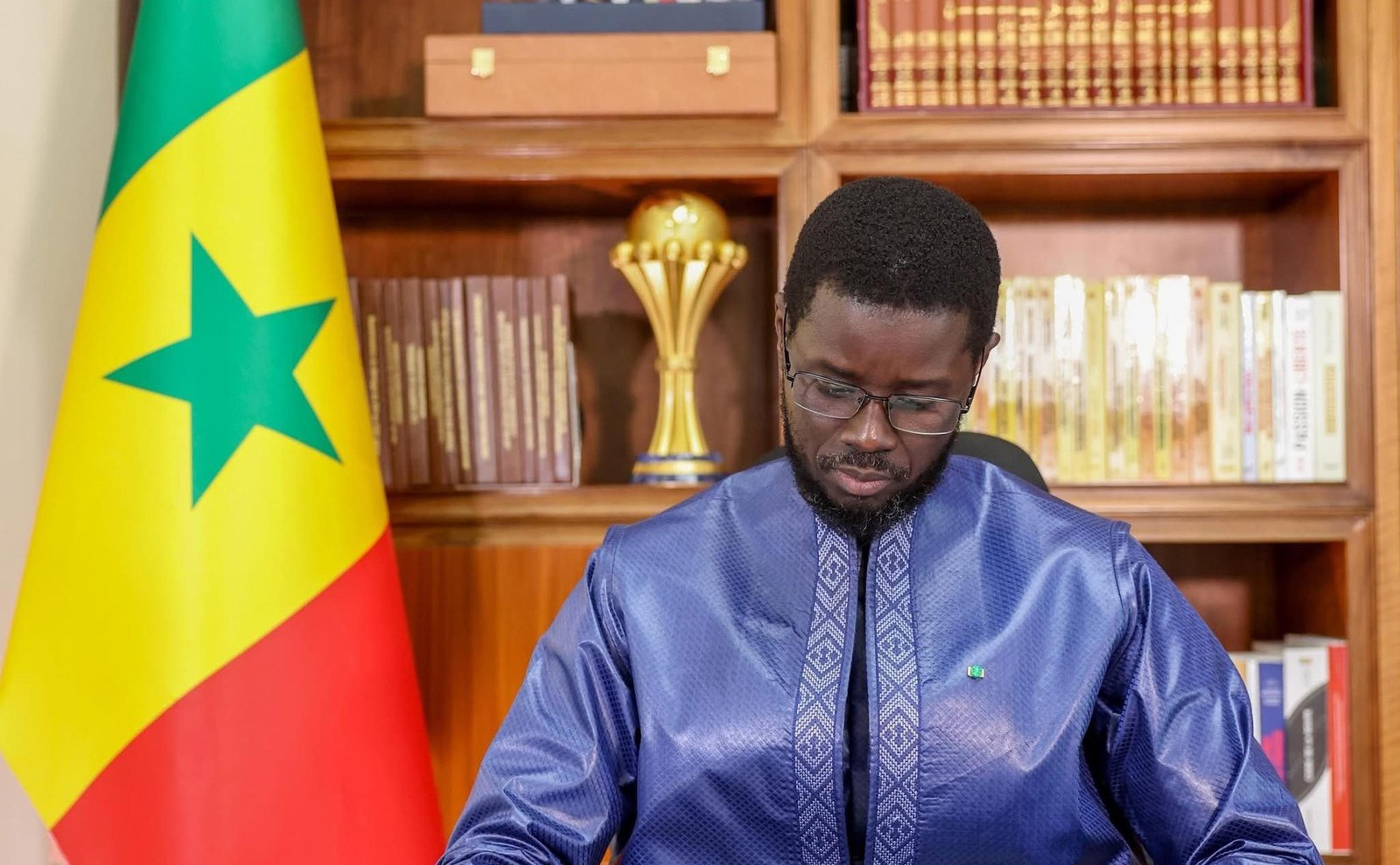 Senegal's President Builds a Government Without His Own Party