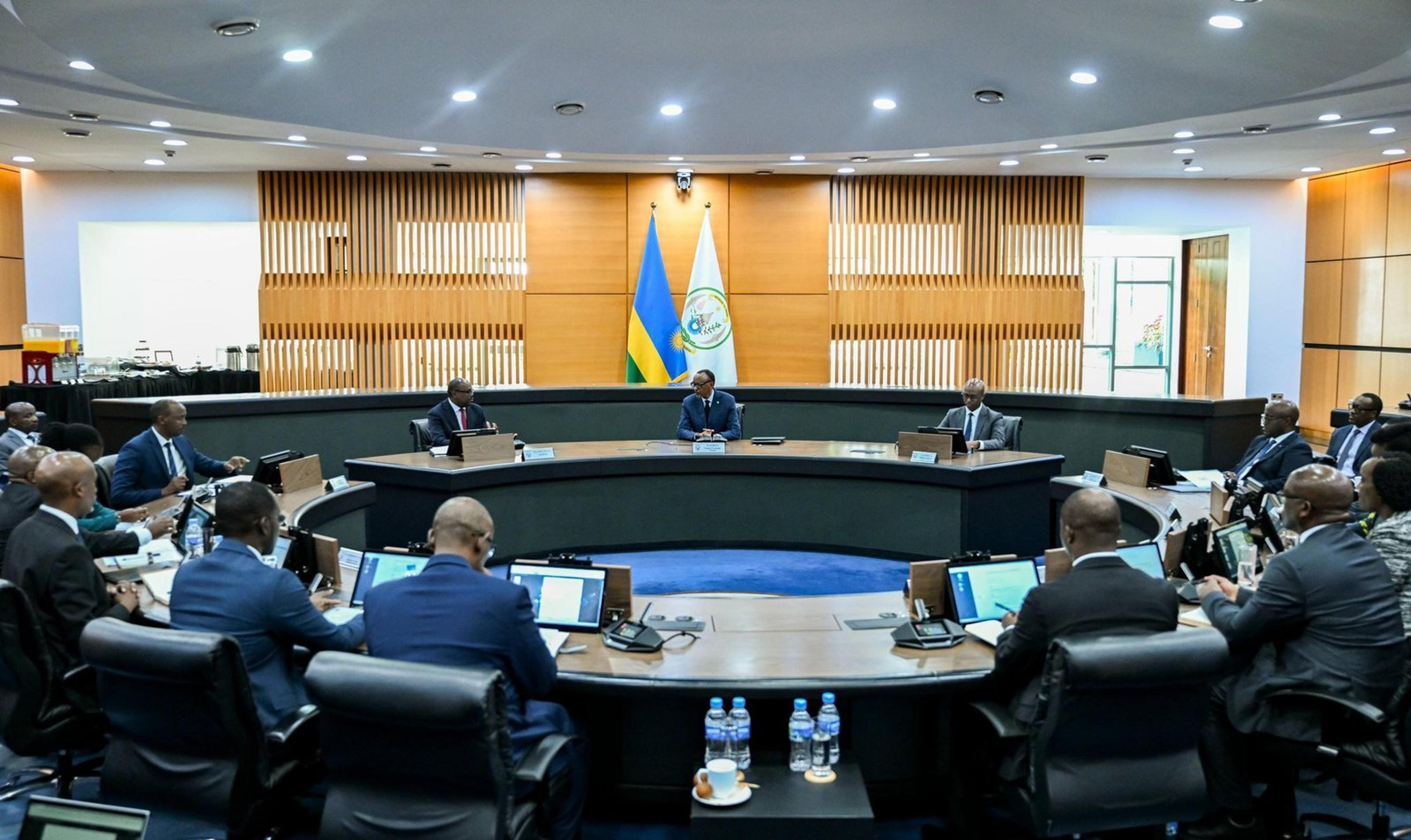 From 32nd commemoration of the 1994 Genocide against the Tutsi to Nuclear Ambition: Rwanda's Cabinet meeting resolutions