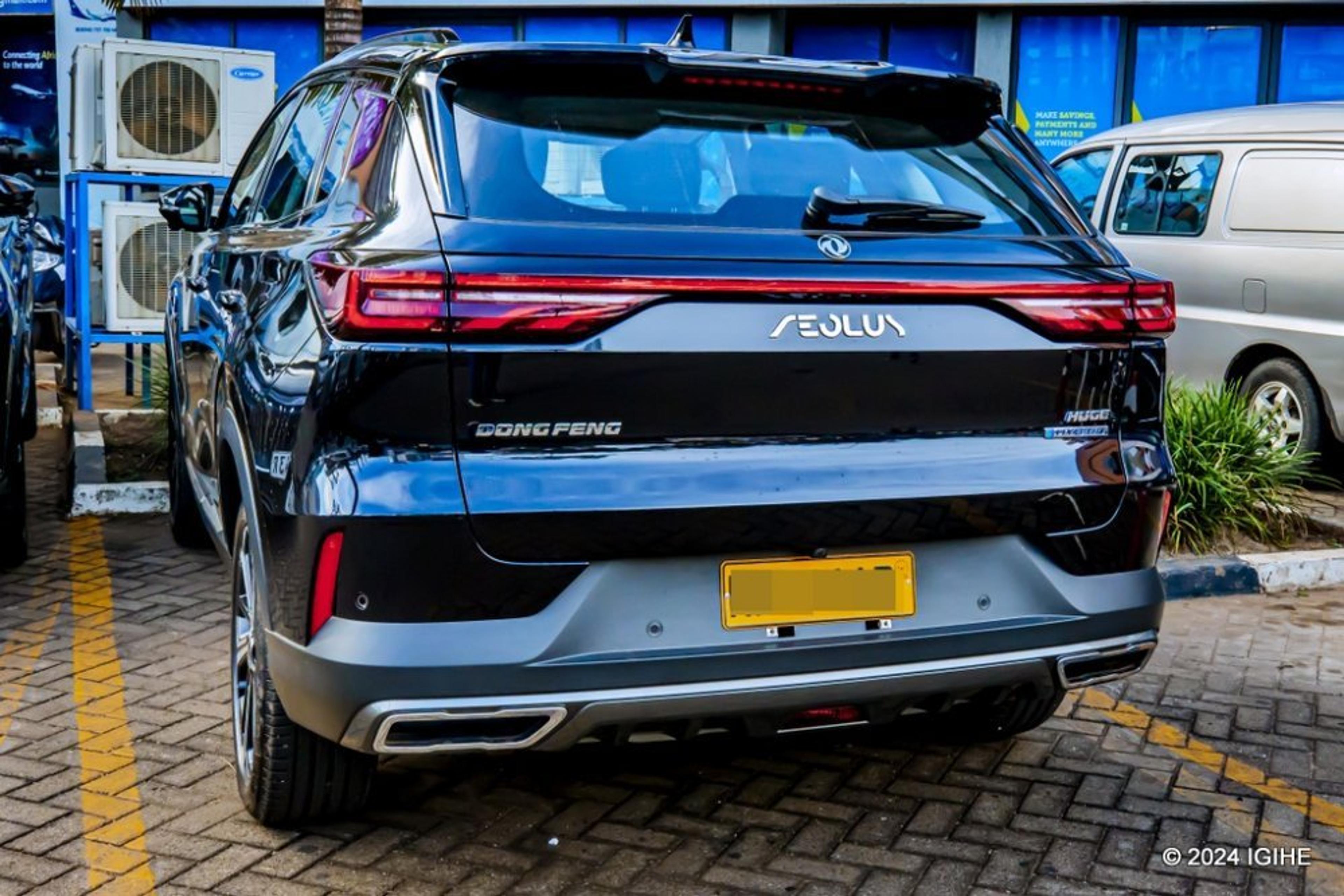 Rwanda Orders 30% of Government Vehicles to Be Electric