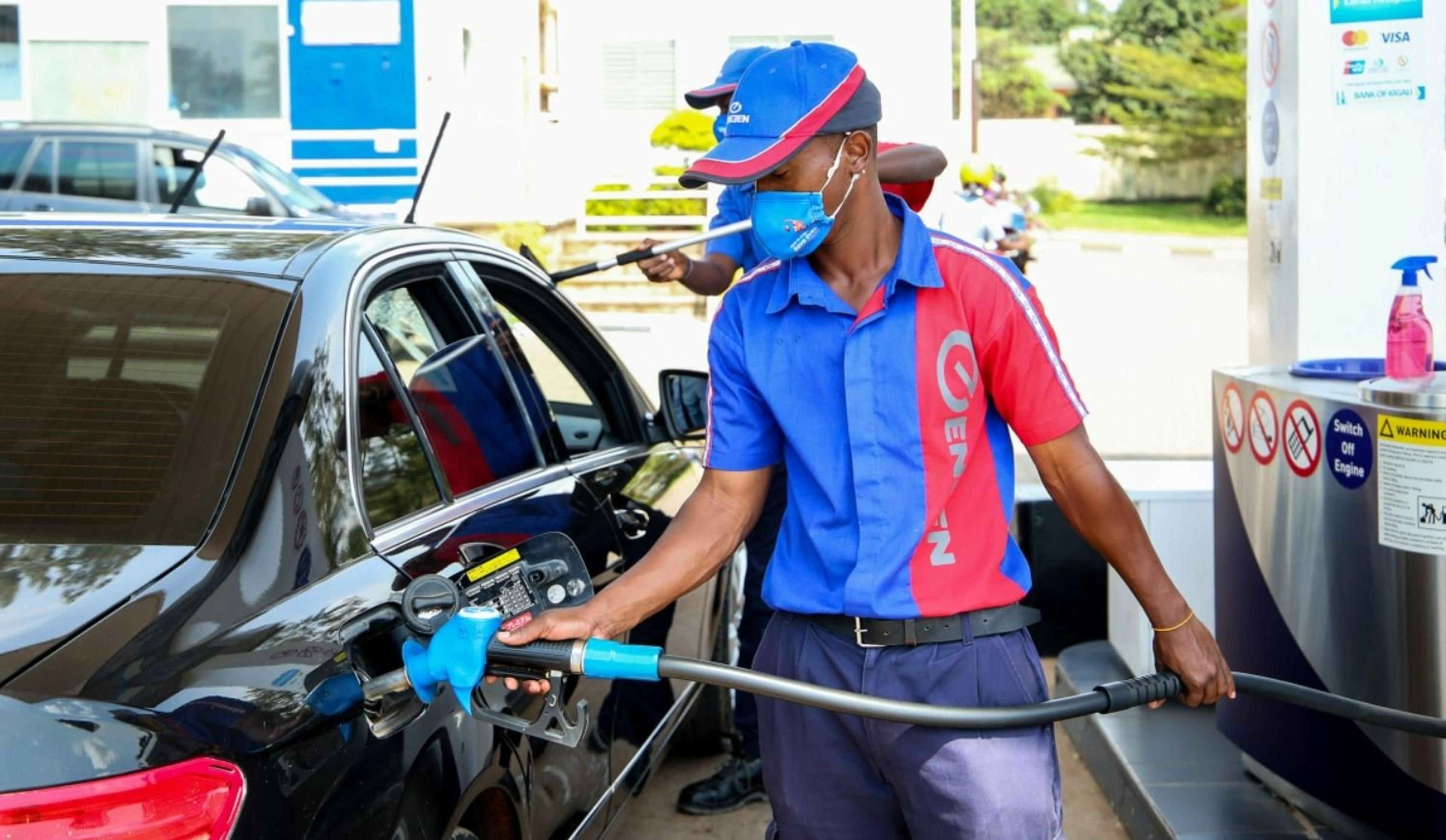 Rwanda's Petrol Hits a Record High Up Nearly Rwf 950 in Six Weeks