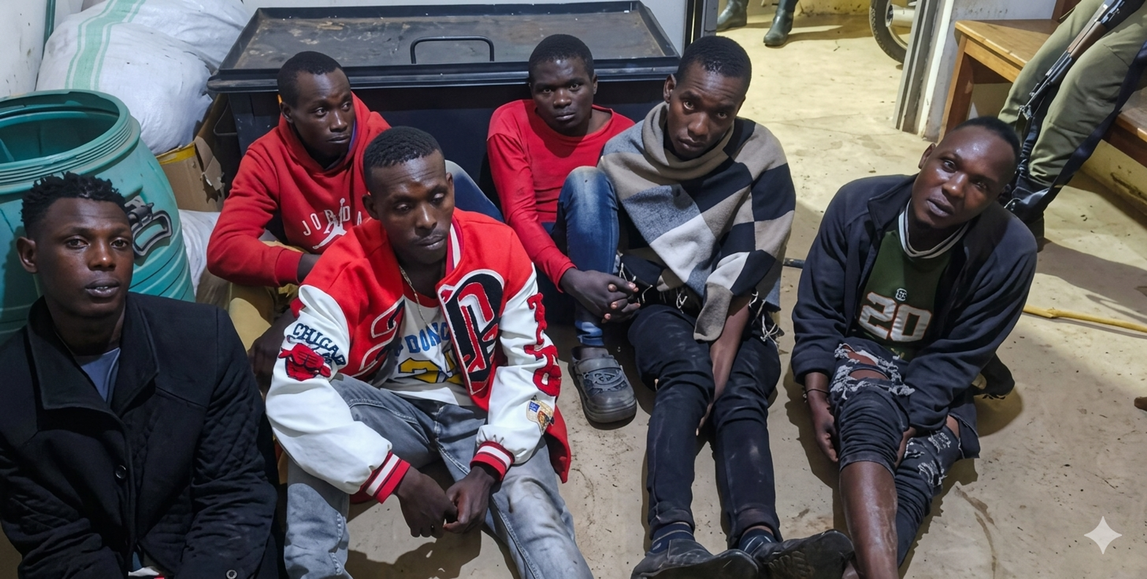 Uganda Arrests 25 Rwandans for Illegal Wolfram Mining
