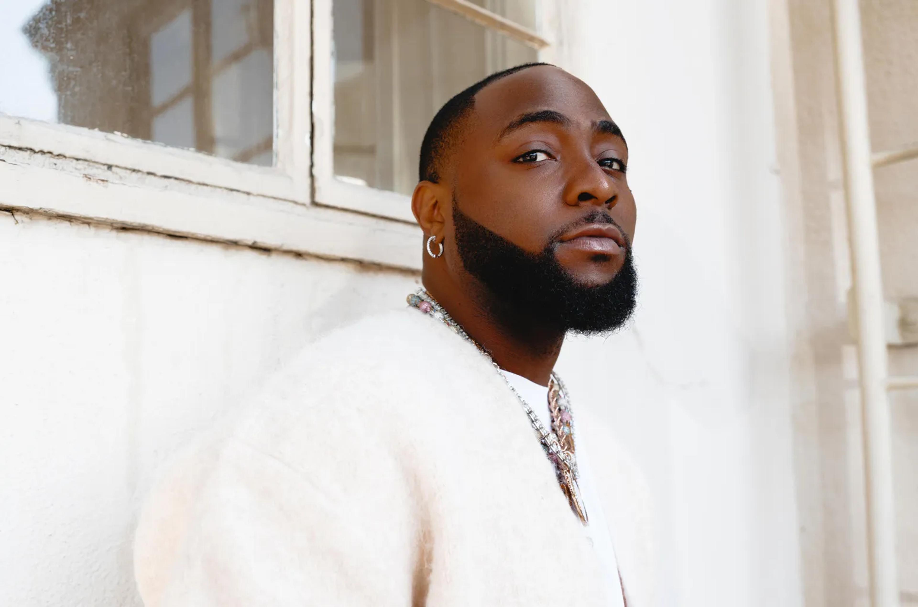 Davido returns to Rwanda for the 5IVE Tour