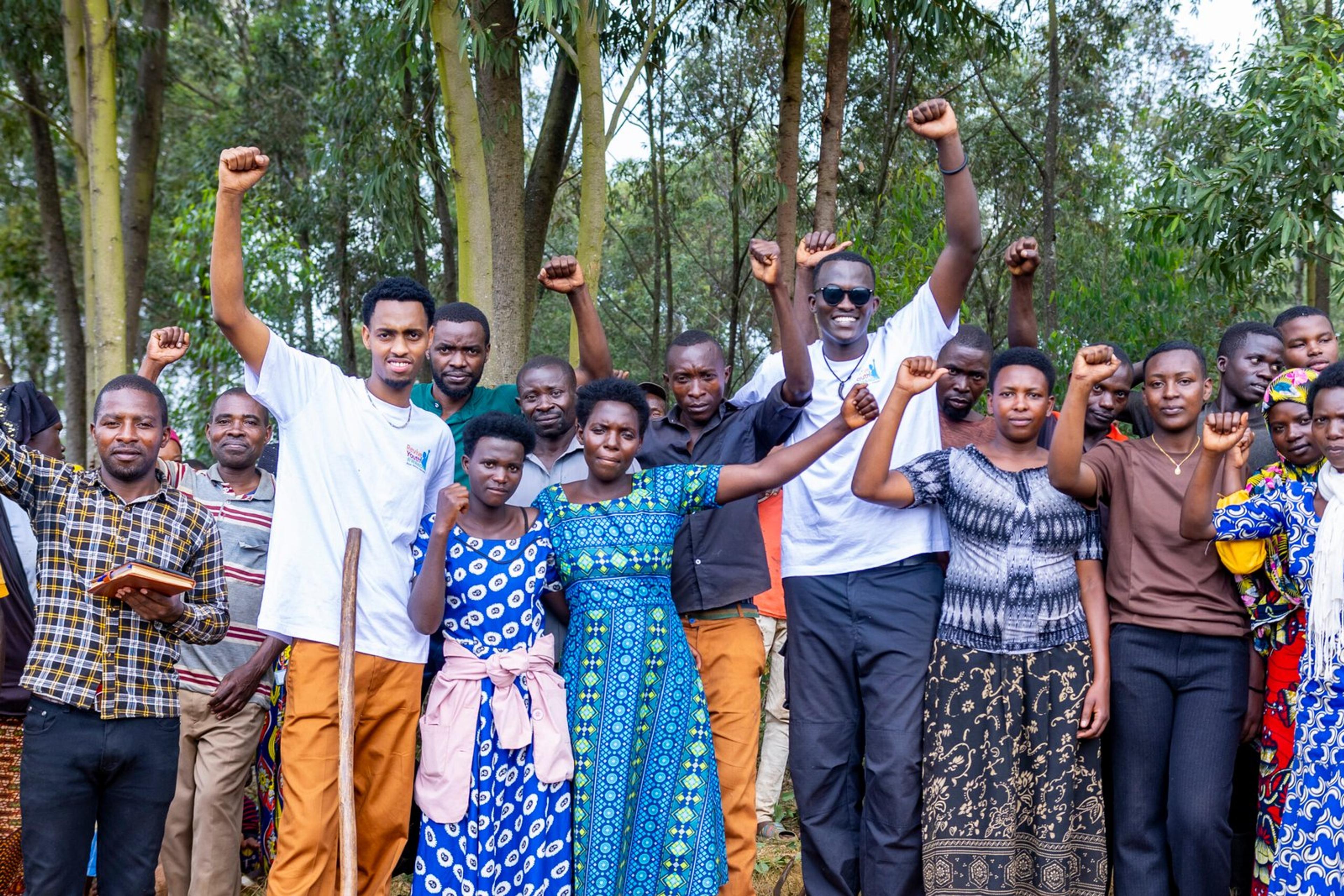Revive Youth Rwanda empowers 13 families with health insurance
