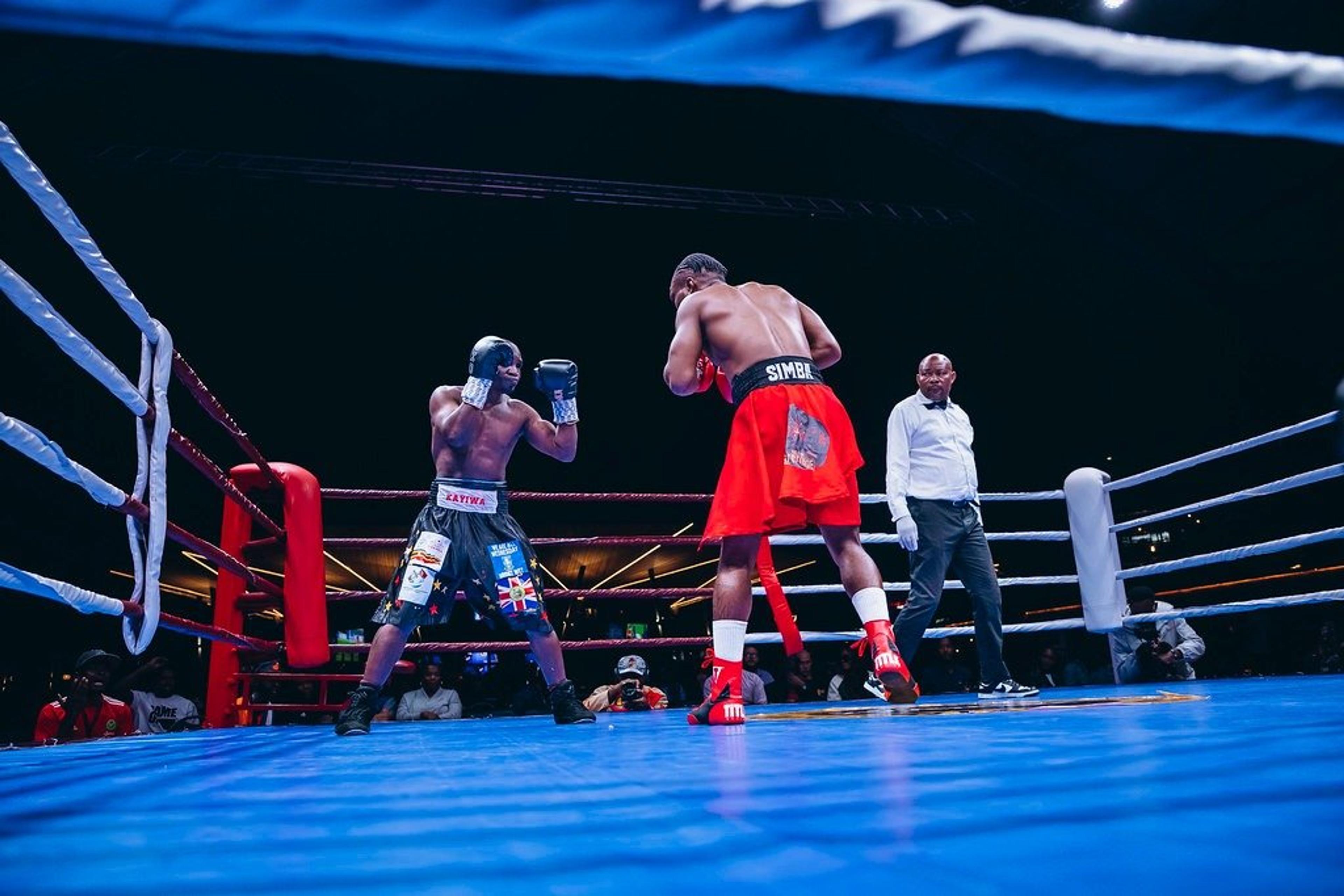 Kigali Fight Night to unite Africas boxing elites in Rwanda