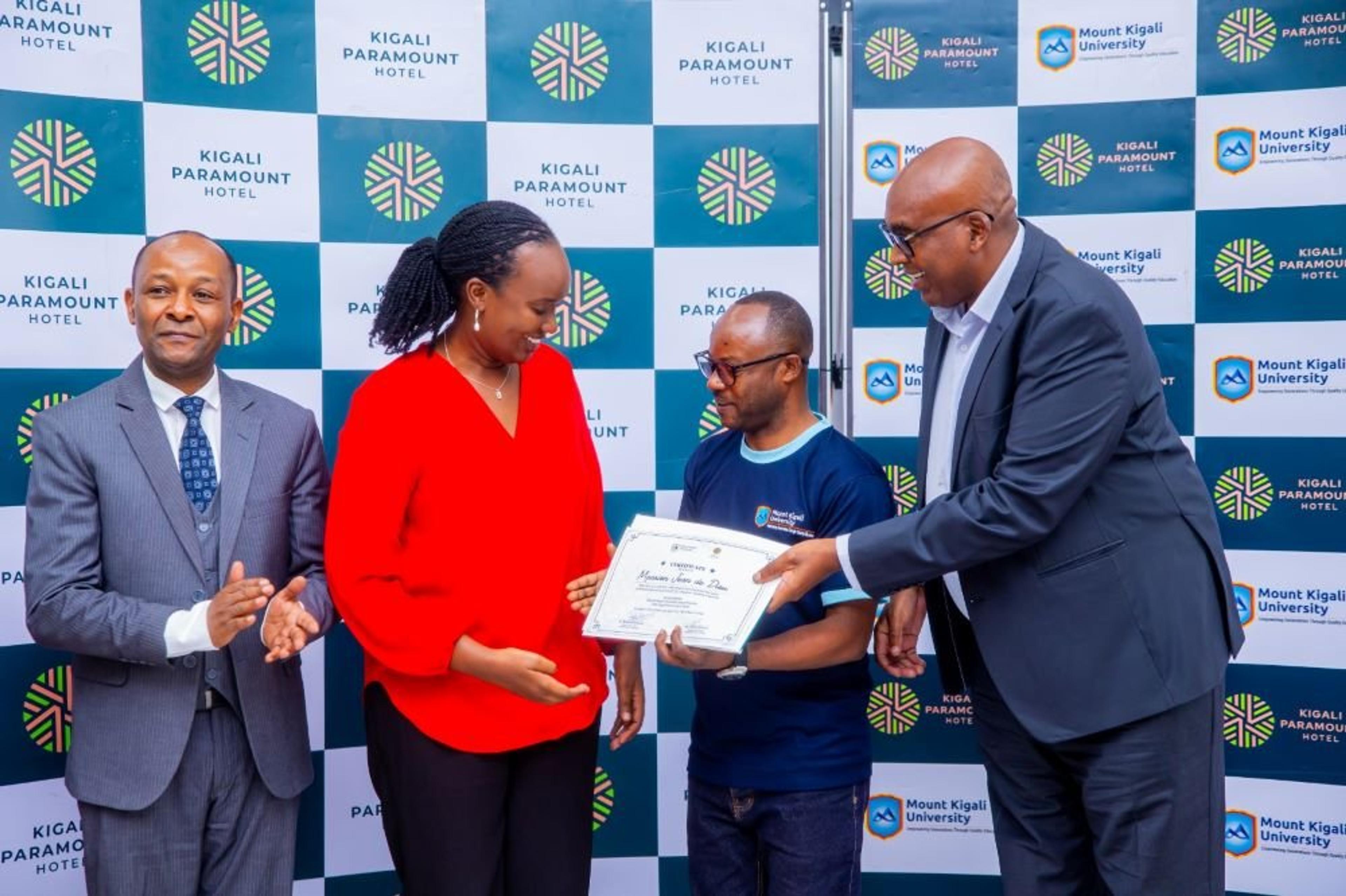 Mount Kigali University, Imbuto Foundation strengthen early childhood education