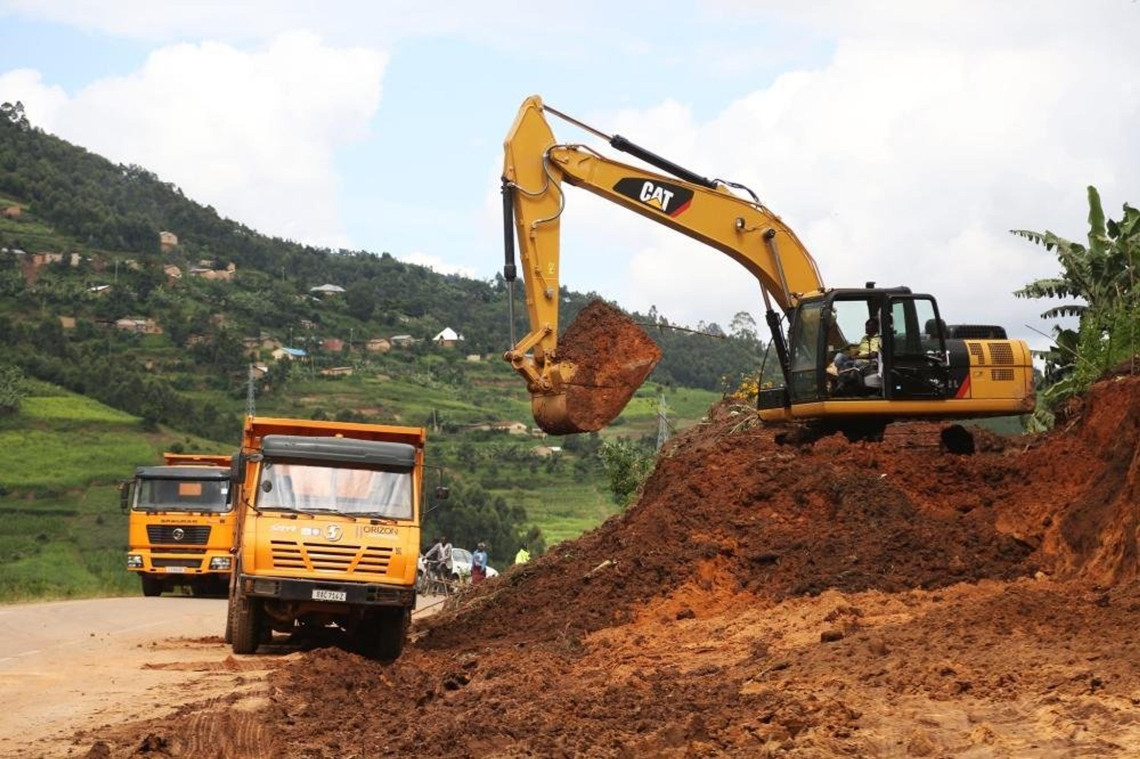 City of Kigali revises cost-sharing model for neighbourhood roads