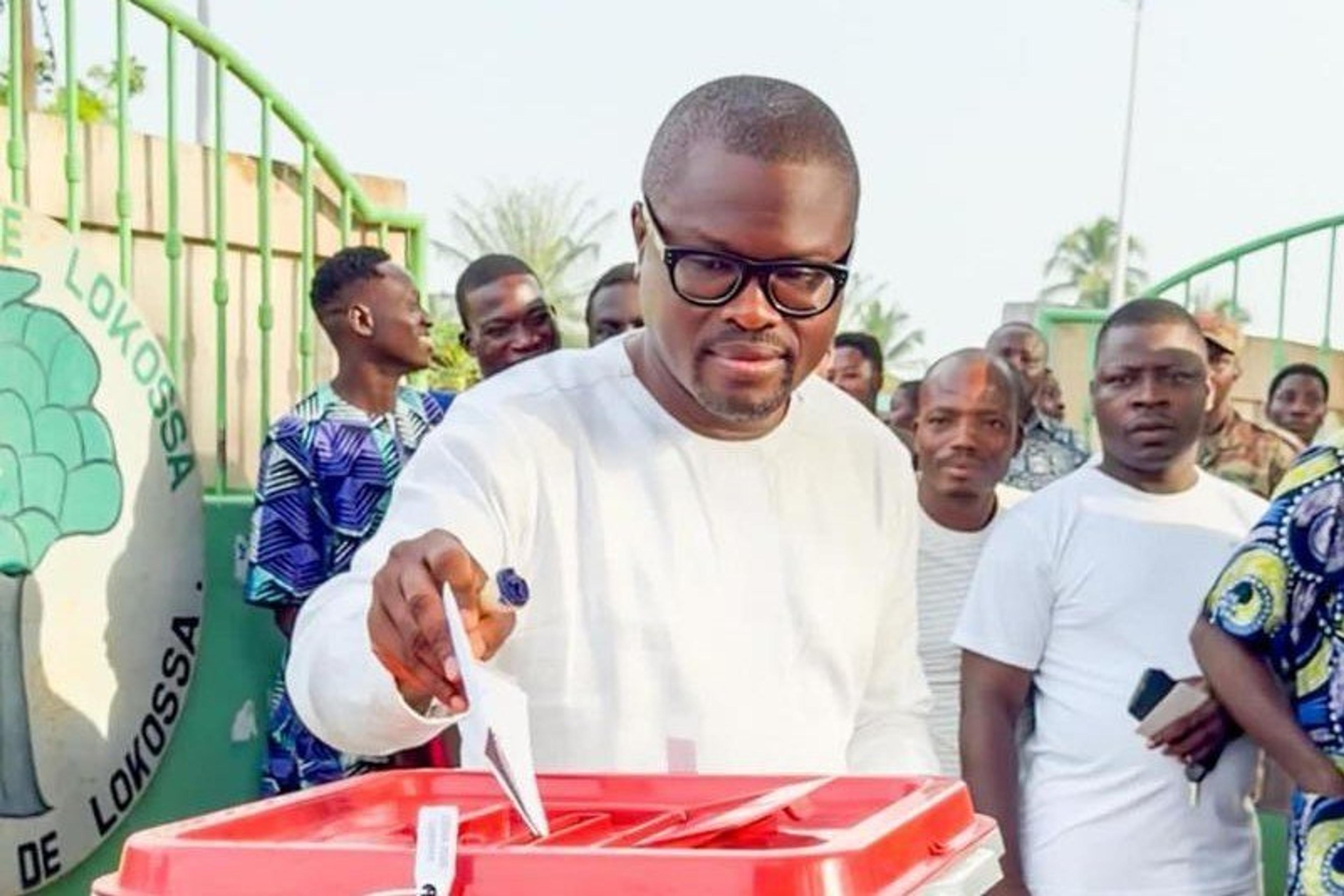 Romuald Wadagni wins Beninese presidential election