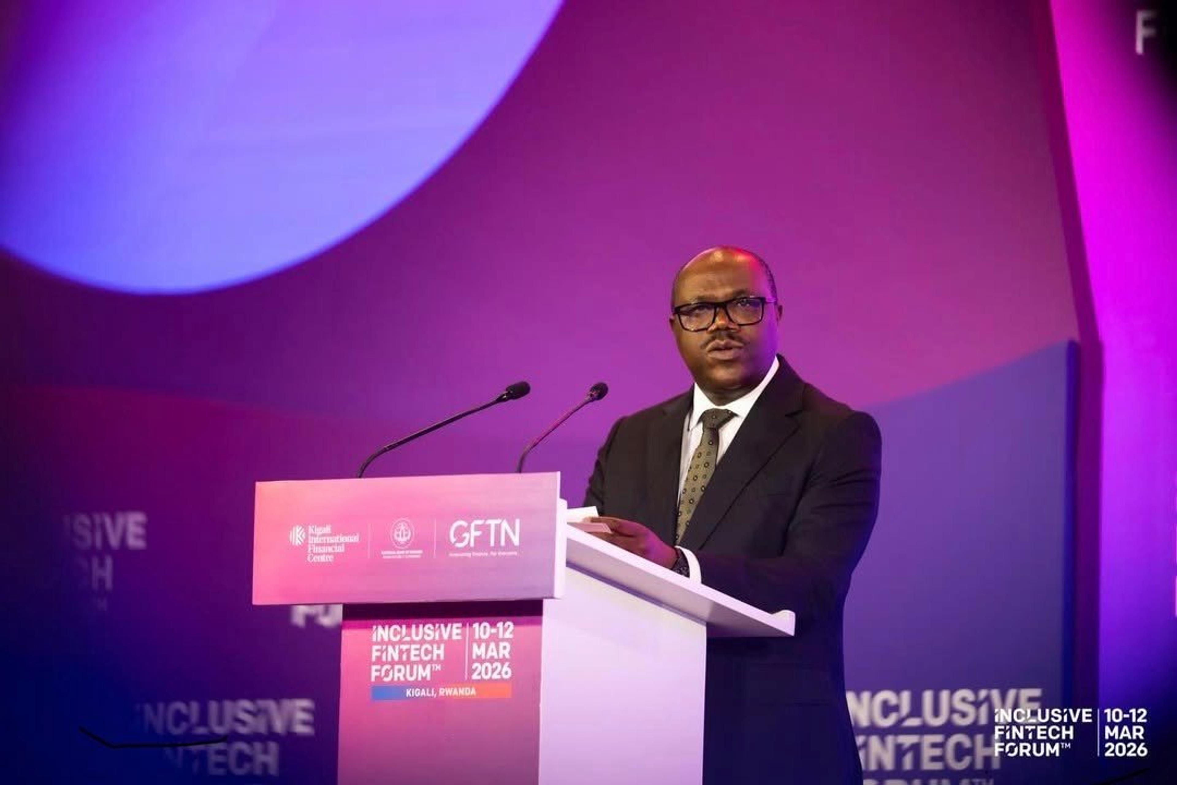 RWANDA: Prime Minister Nsengiyumva urges Africa to control its financial systems