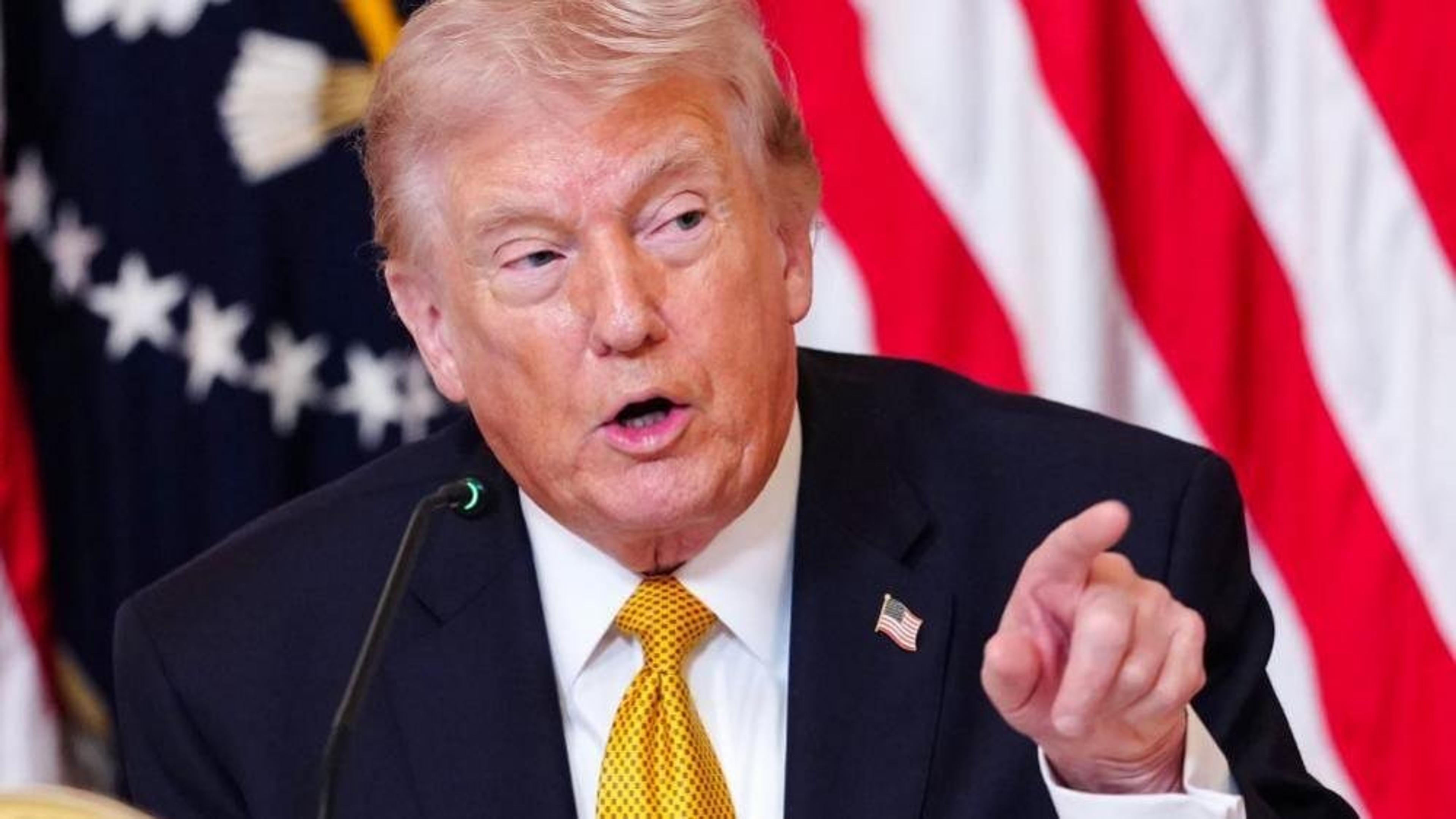 From calling Africa “shithole countries” to saying the continent has ‘tremendous potential’: Donald Trump seeks redemption