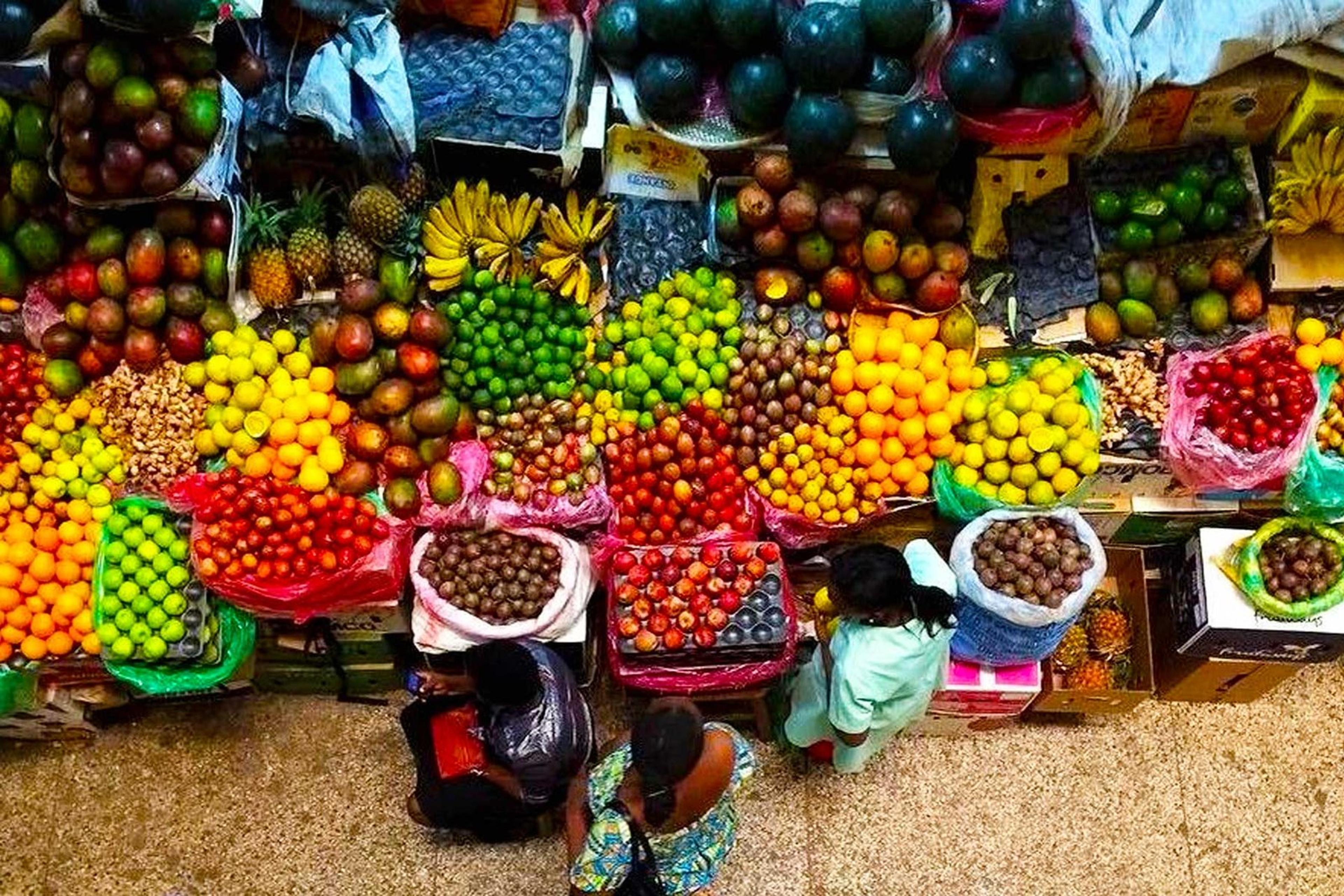A war miles away is making Kigali's market more expensive by the day