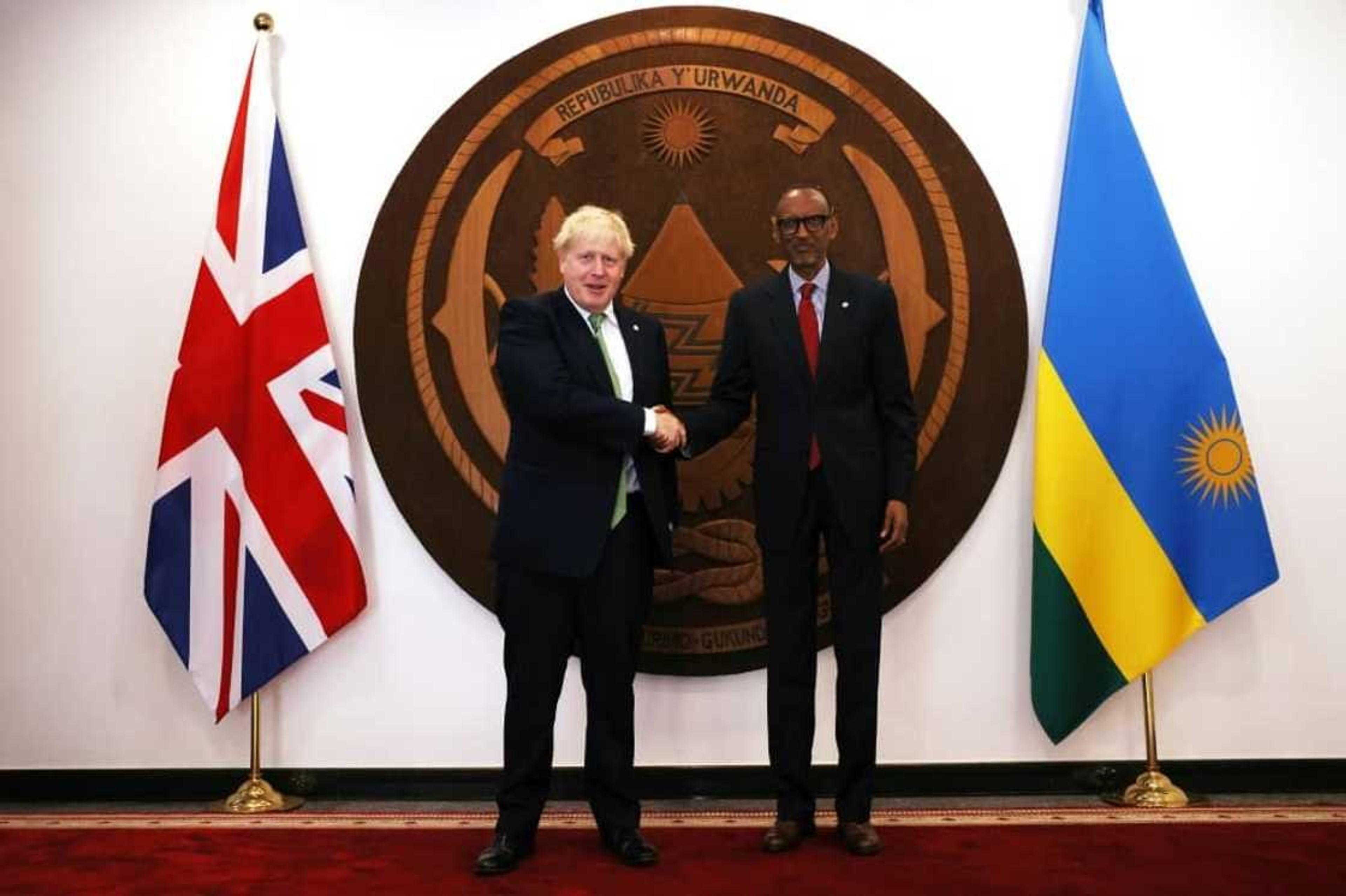 Britain Broke a Deal With Rwanda Now It’s Answering for It in Court