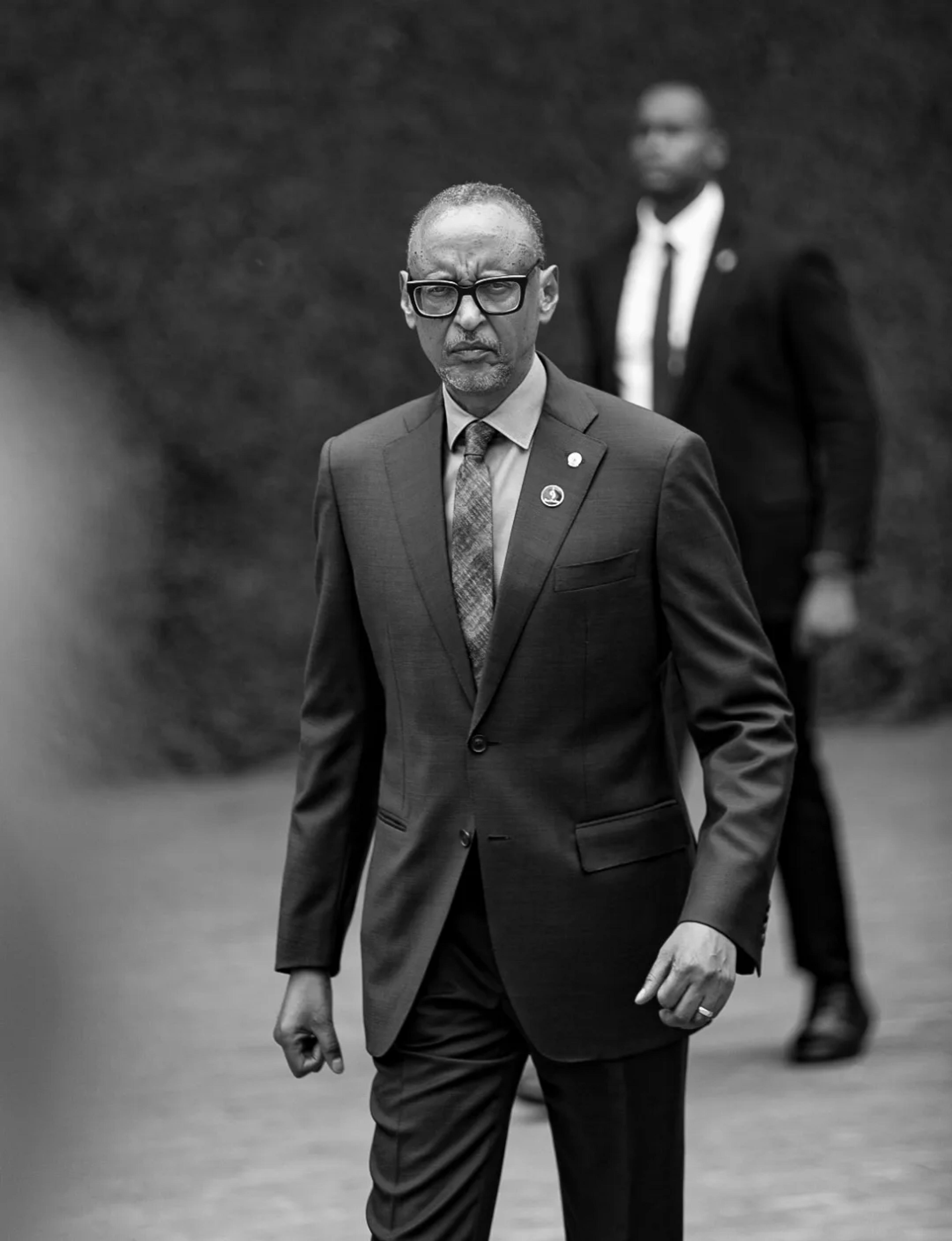 RWANDA: KAGAME VOWS TO CHALLENGE SANCTIONS AT HIGHEST LEVEL, CALLS THEM AN INJUSTICE