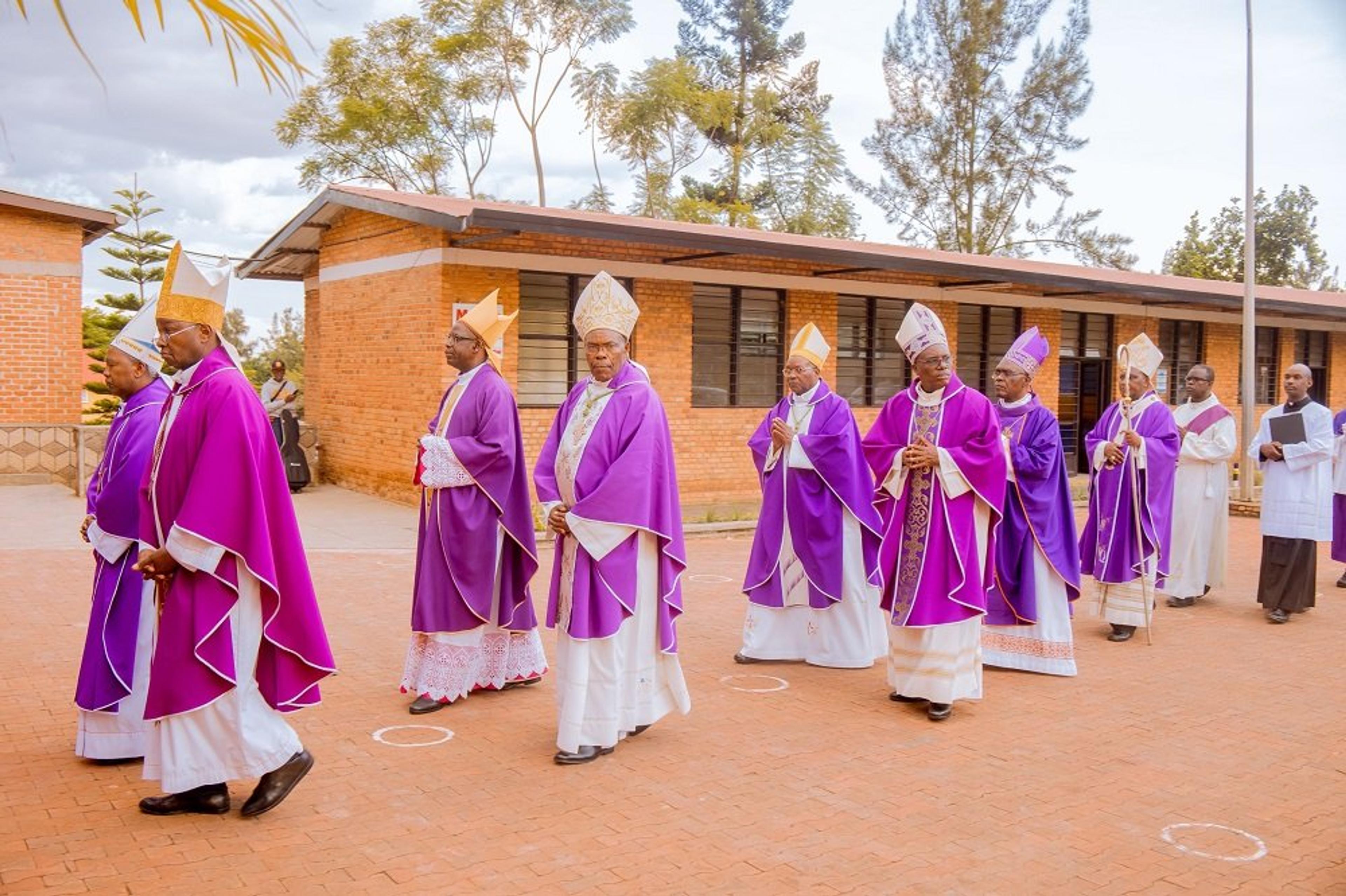 Rwandan, Burundian bishops hopeful for border reopening