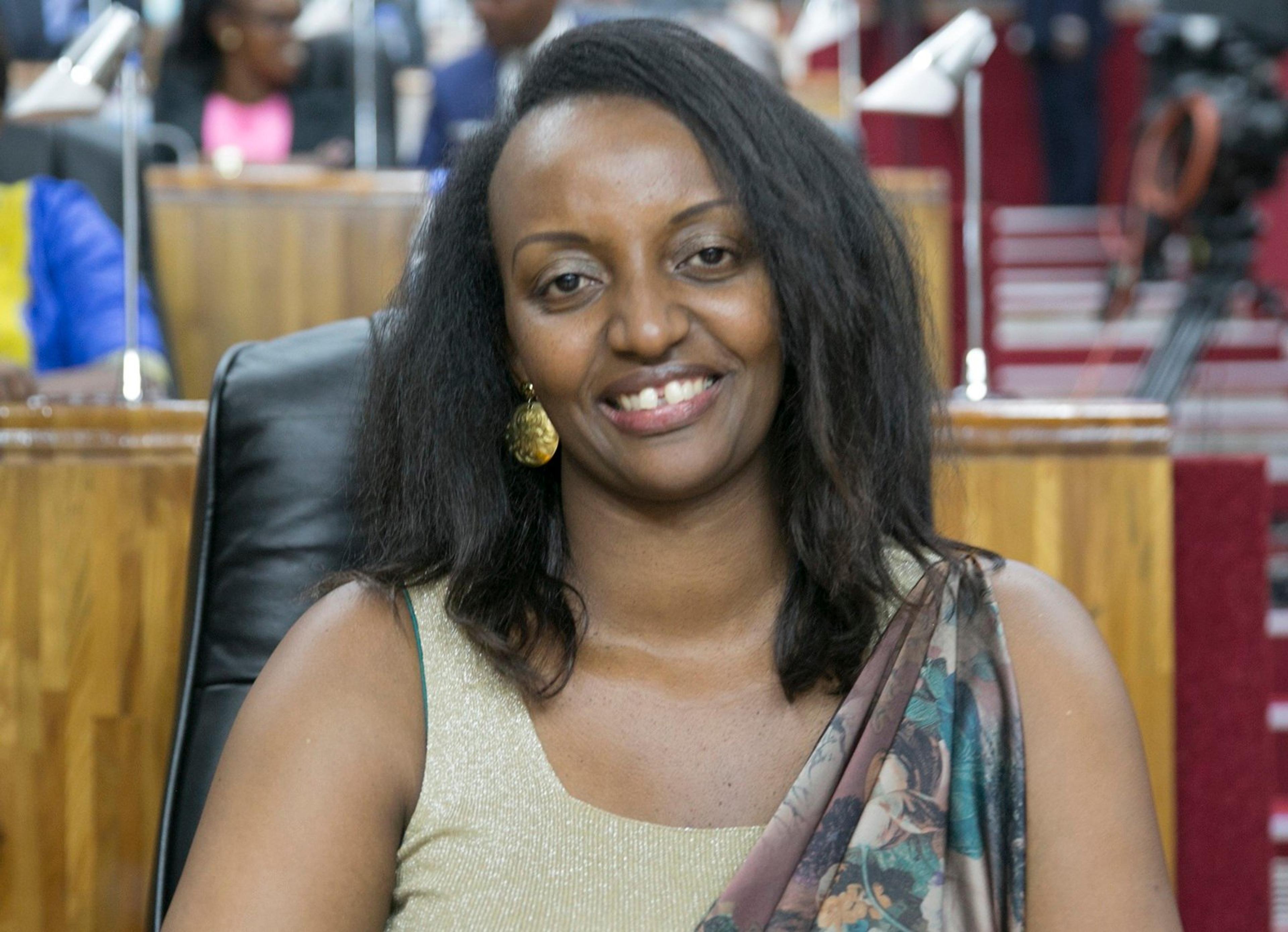 RWANDA: Sanctions, a falling franc, inflation above 8 percent, and war next door: the Governor's verdict - Resilience