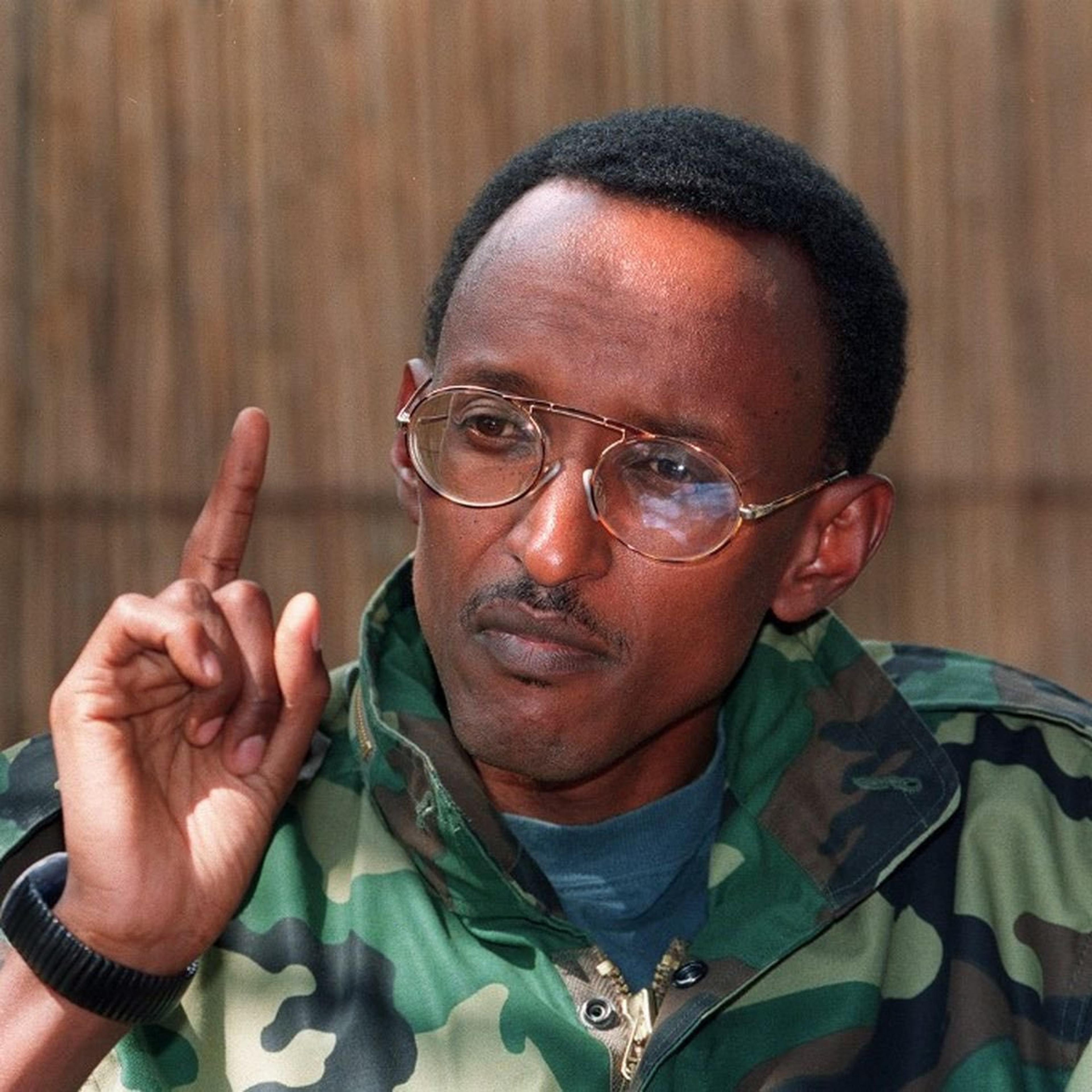 RWANDA: When a woman was sent to kill Kagame in 1992