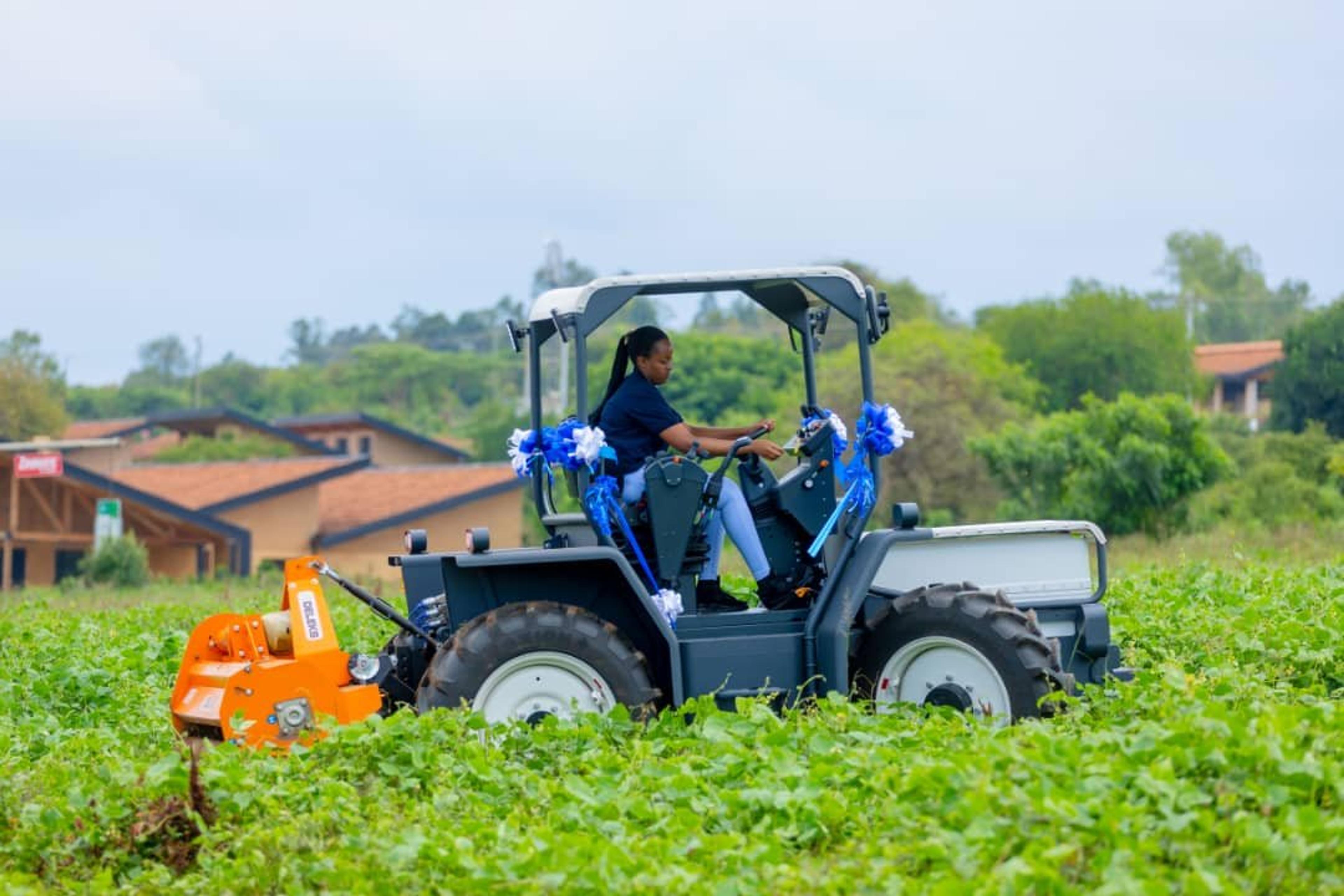 Why should youth in Rwanda consider agriculture and farming. Investments and opportunities