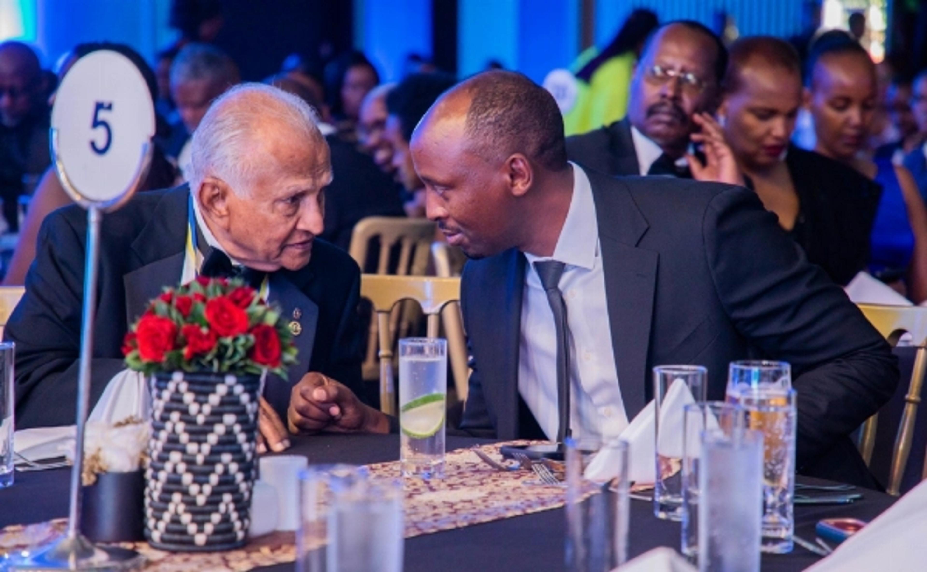 Rotary Club of Kigali Virunga celebrates silver jubilee with fundraising for medical equipment