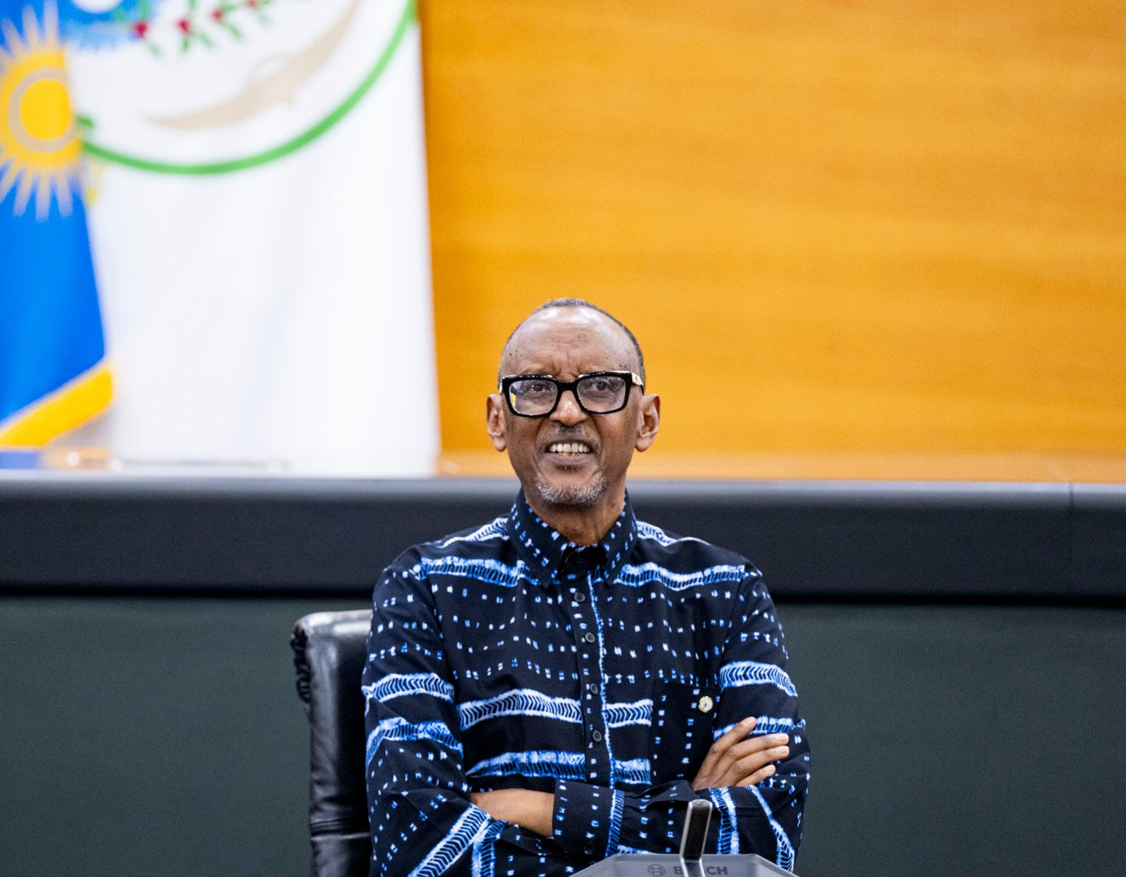 RWANDA: KAGAME says Mozambique mission is not sustainable without proper funding