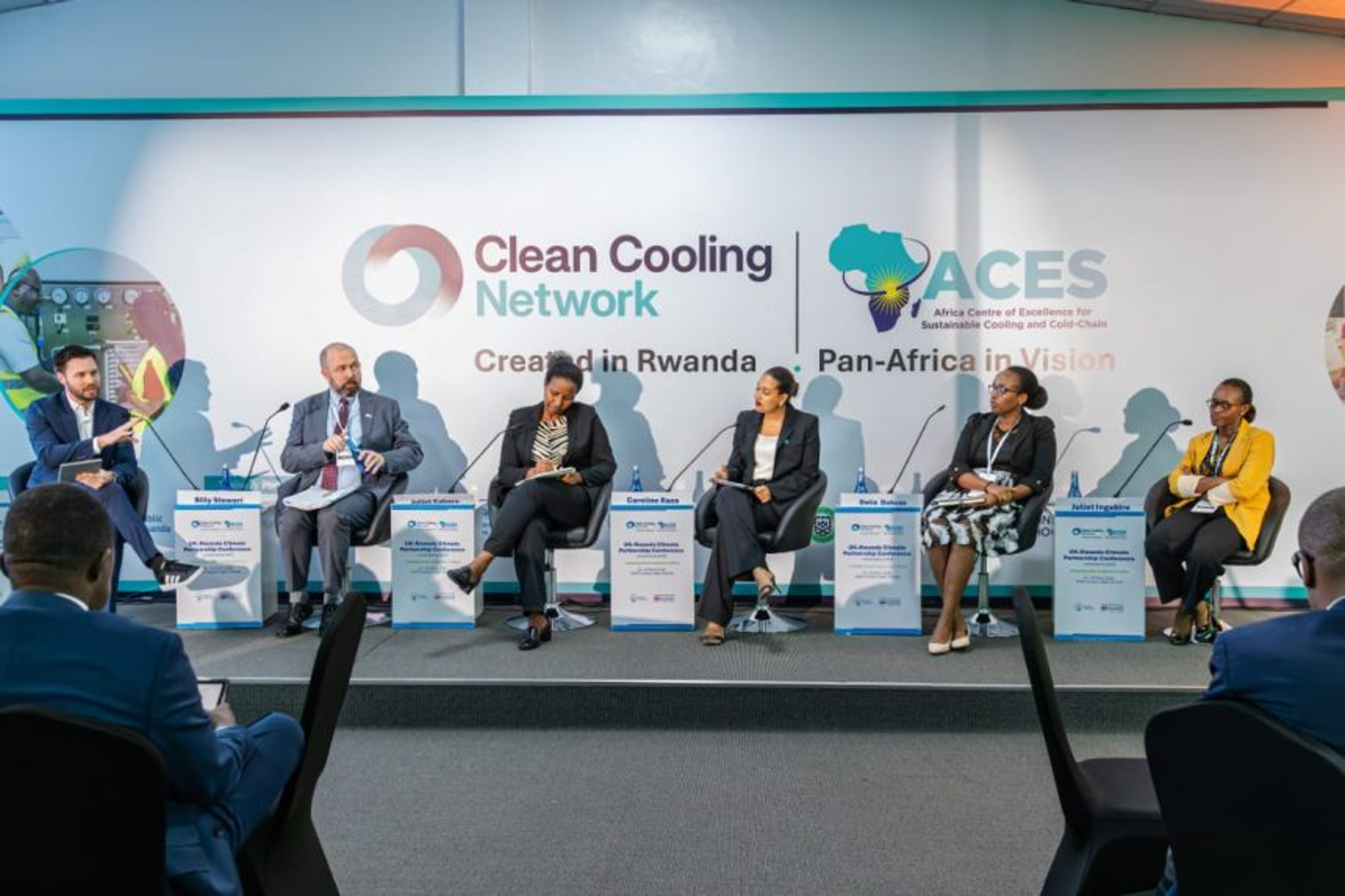 Rwanda Secures £20M To Invest in Climate-resilient Systems